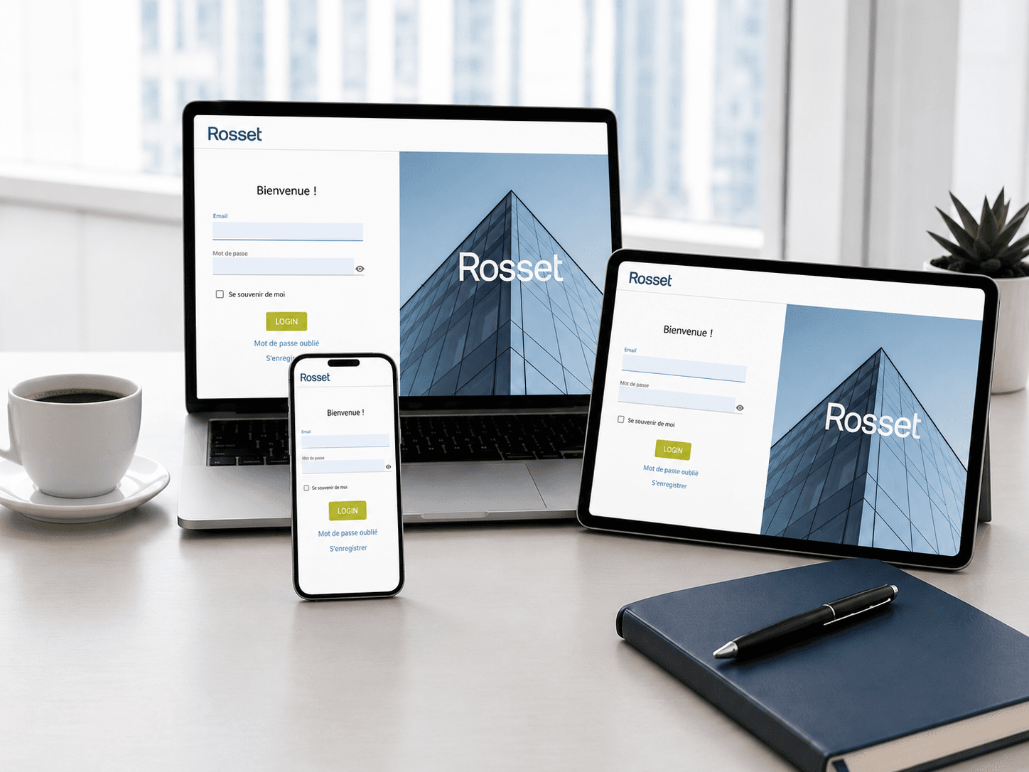 Rosset.Connect | Locataire