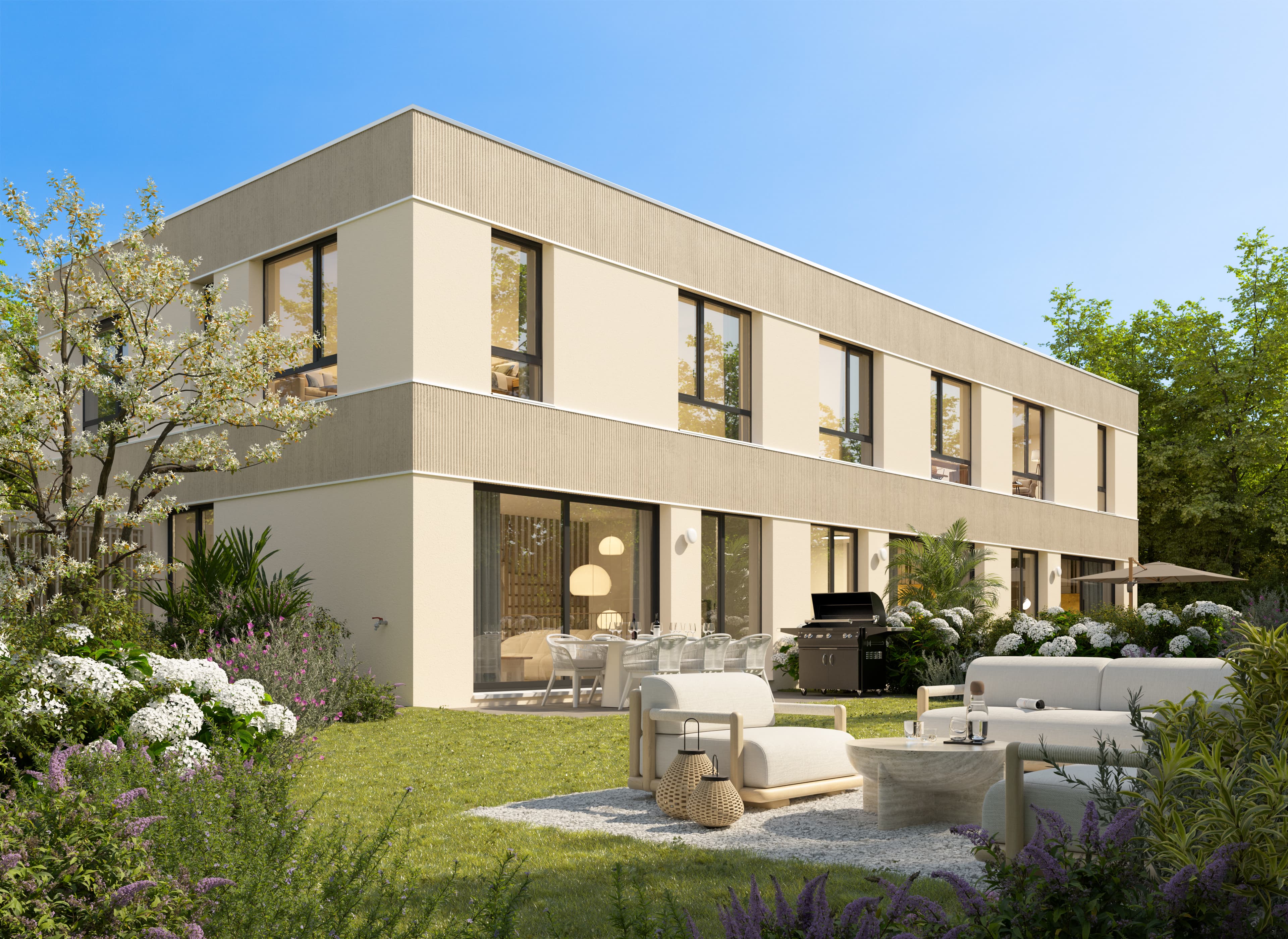 À VENDRE - Villas Fernea – Image 1