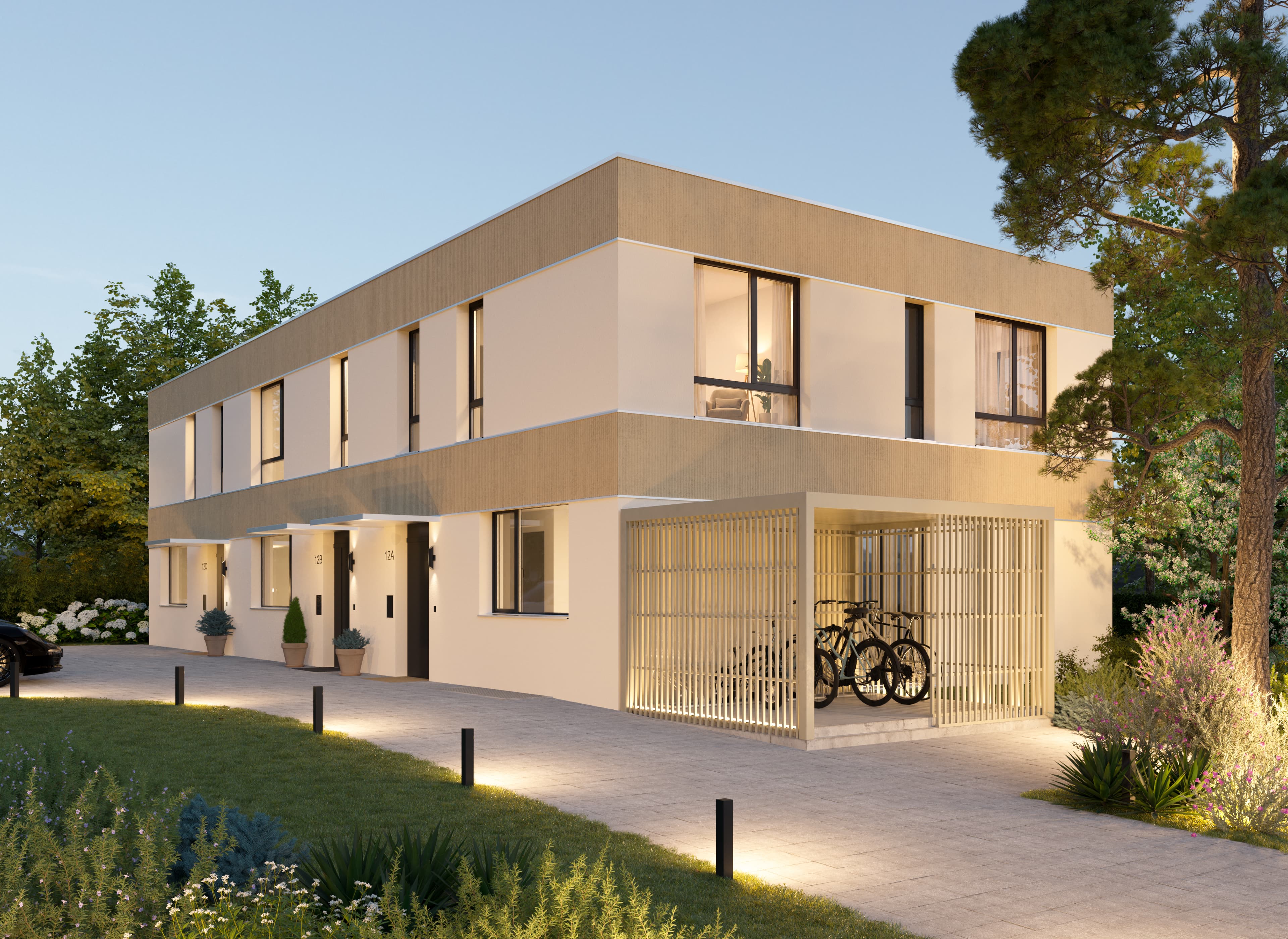 À VENDRE - Villas Fernea – Image 2