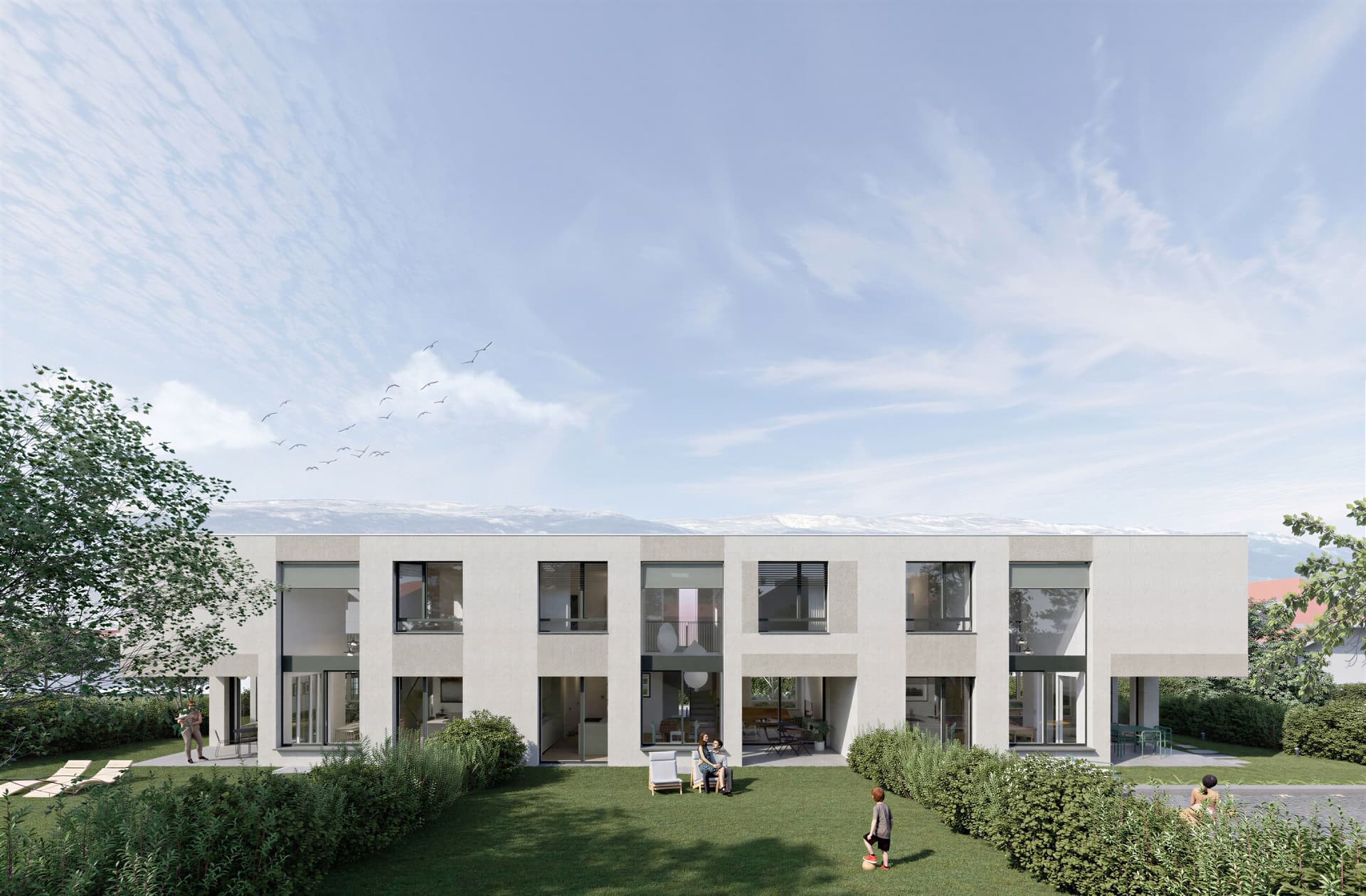 Villas Cérasia