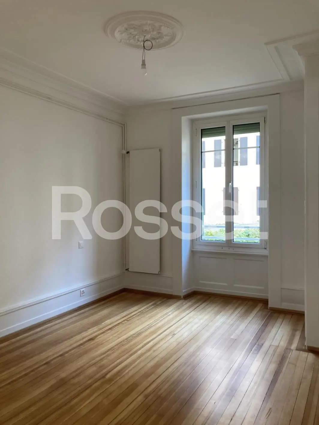 Genève, Eaux-Vives, Rue du Clos 12 - Image 3