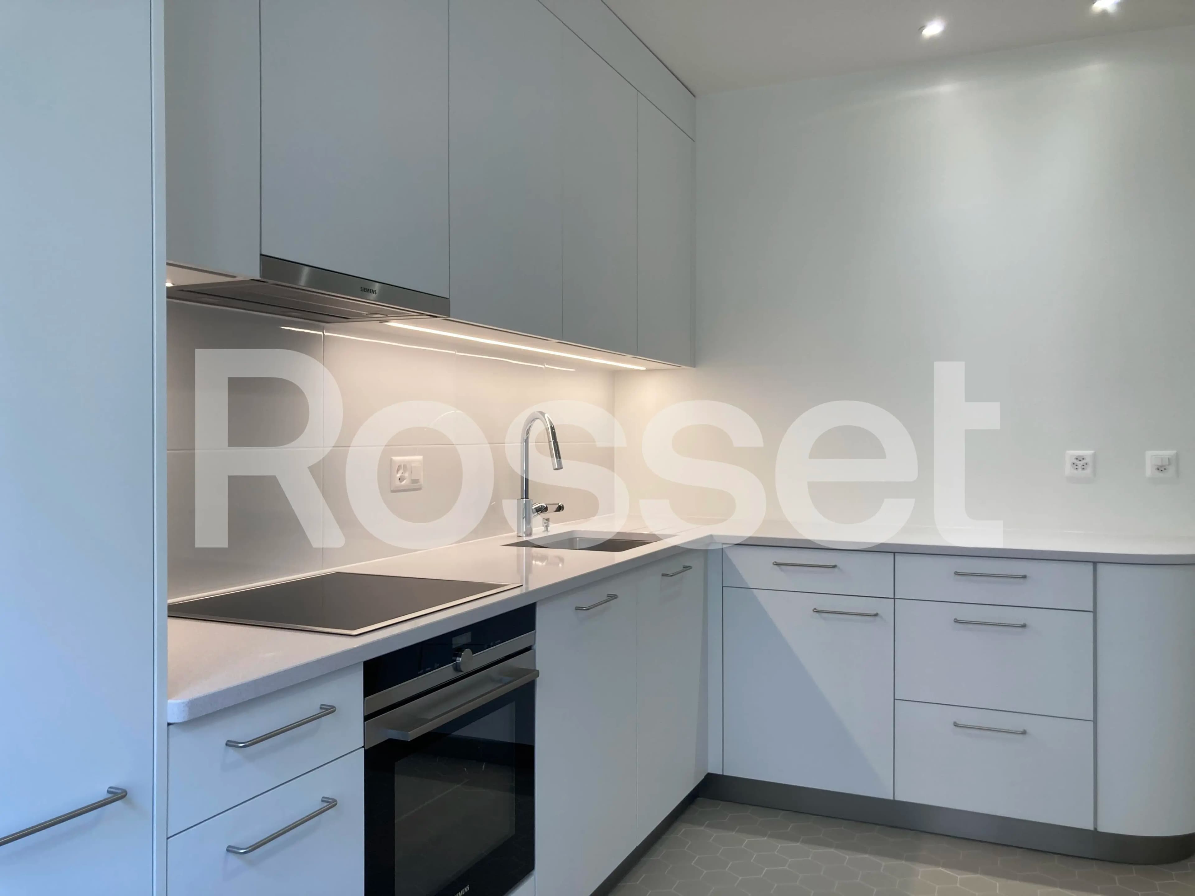 Genève, Eaux-Vives, Rue du Clos 12 - Image 4