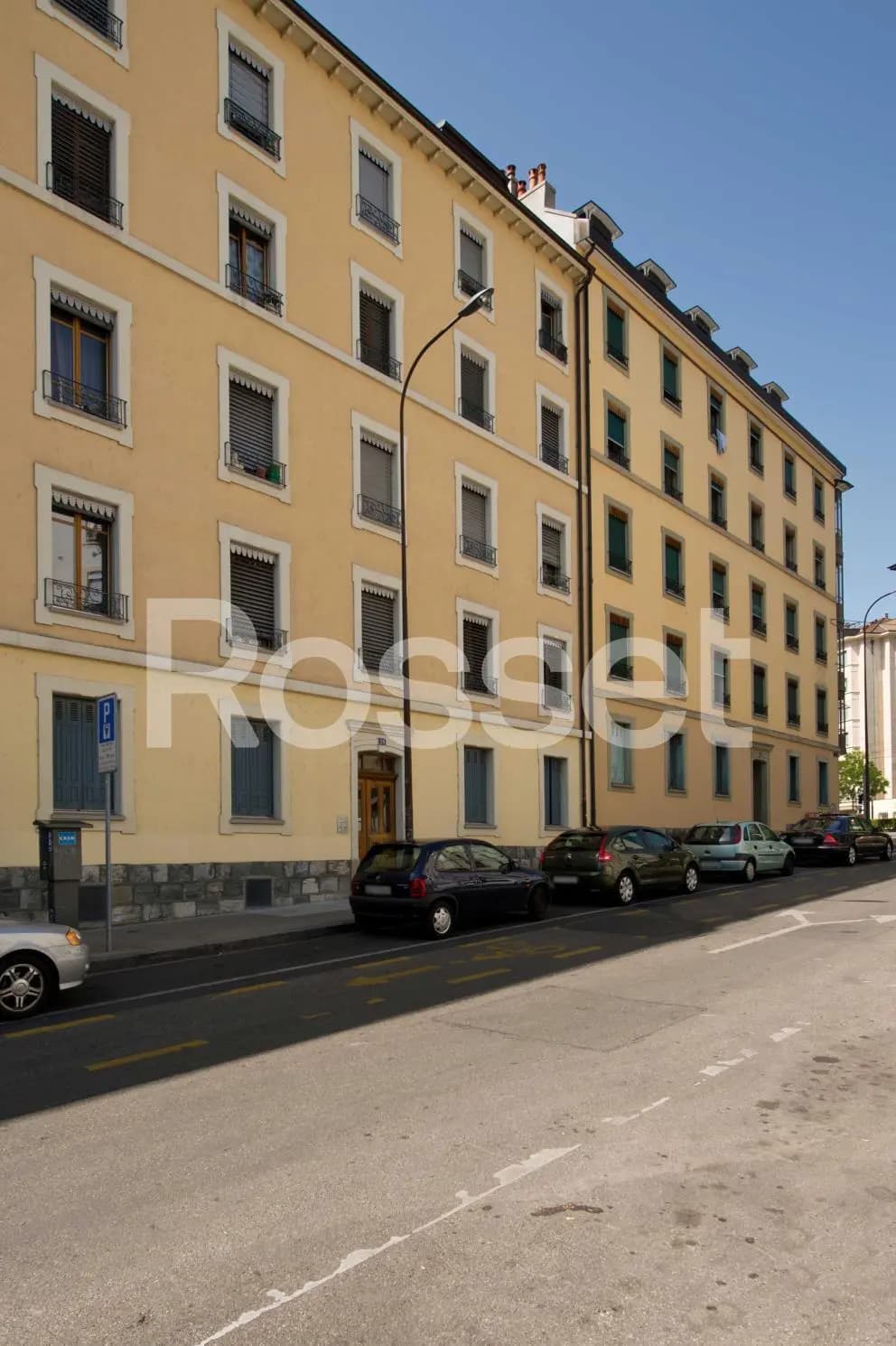 Genève, Genève centre, Rue de la Prairie 29 - Image 1