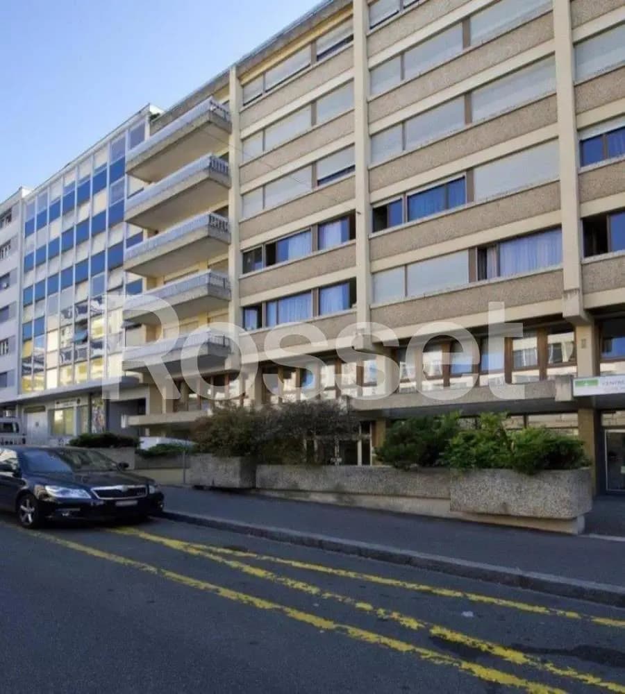 Genève, Eaux-Vives, Rue des Vollandes 38 - Image 1