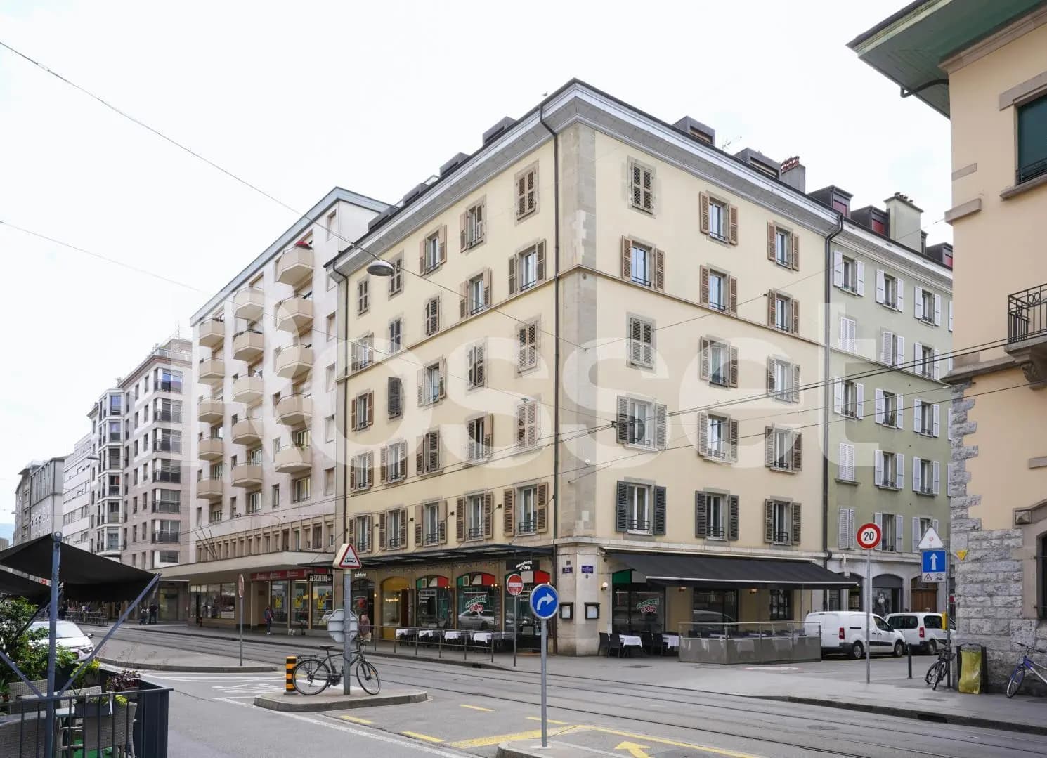 Genève, Genève centre, Rue de Carouge 56