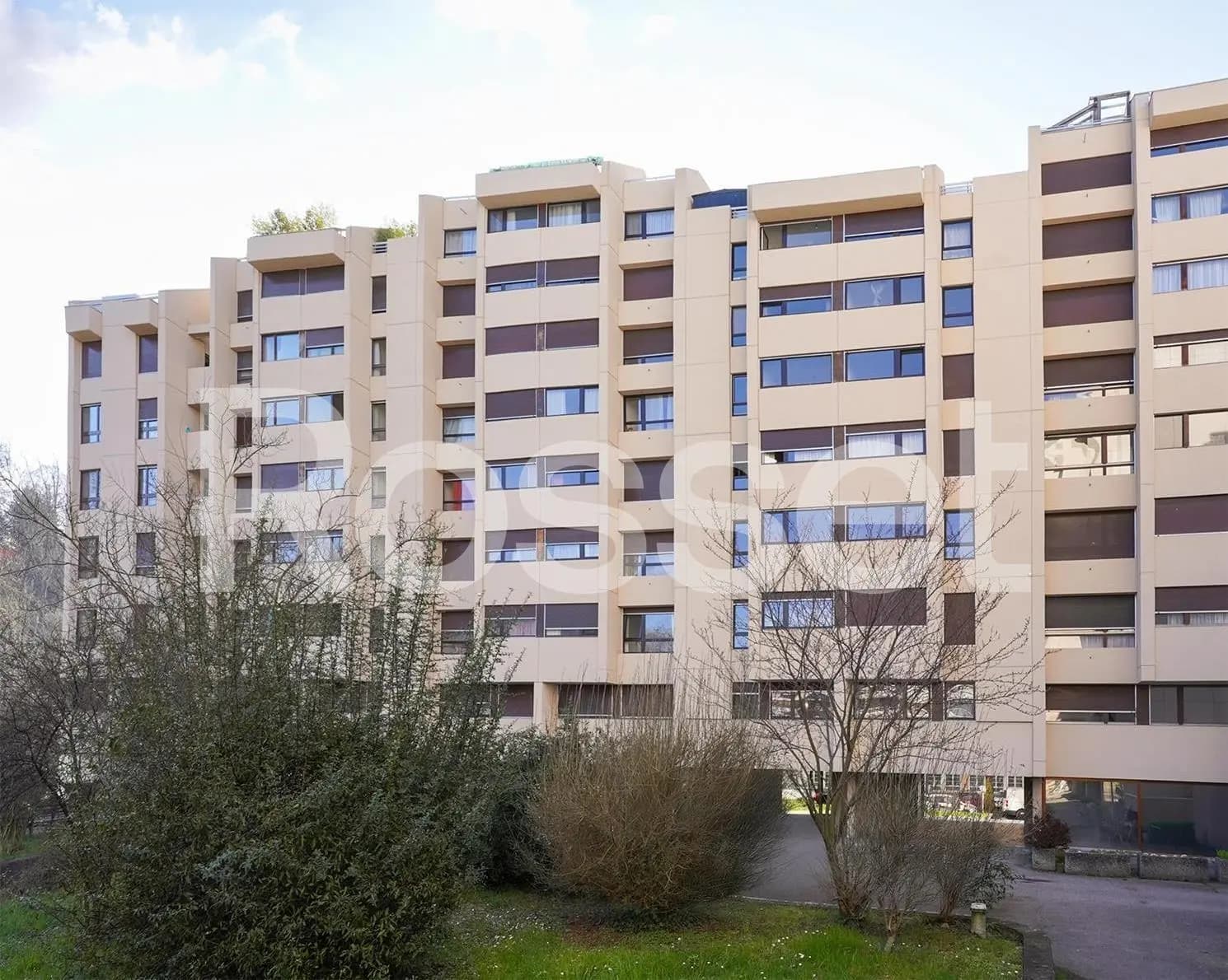 Carouge GE, Acacias, Rue du Tir-au-Canon 7 - Image 1