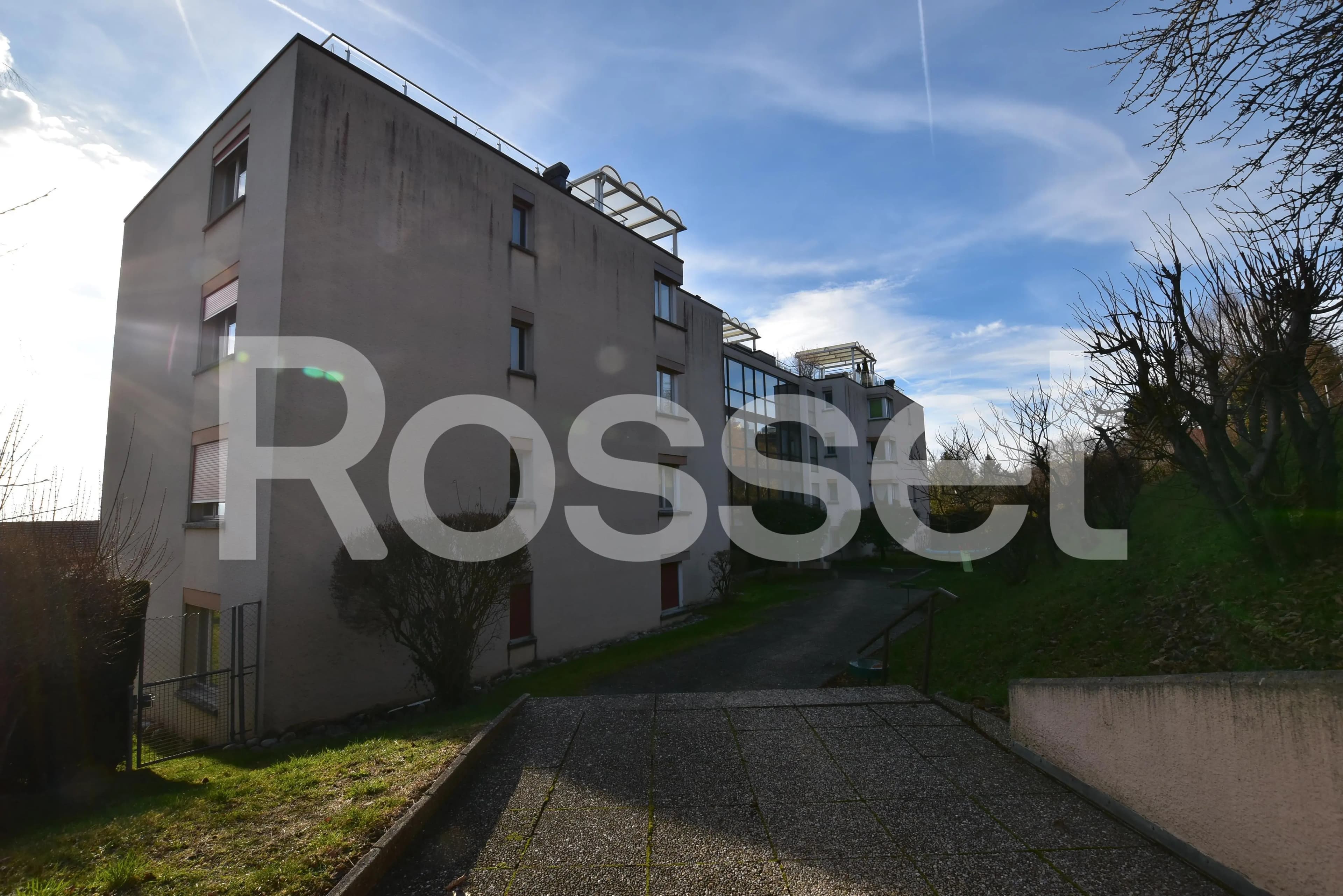 La Conversion, Lavaux Oron, Chemin de la Jaque 20 - Image 1