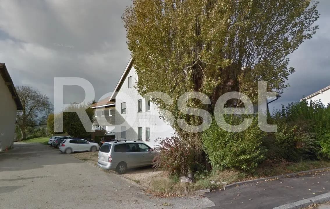 Bottens, Route de la Rose 18