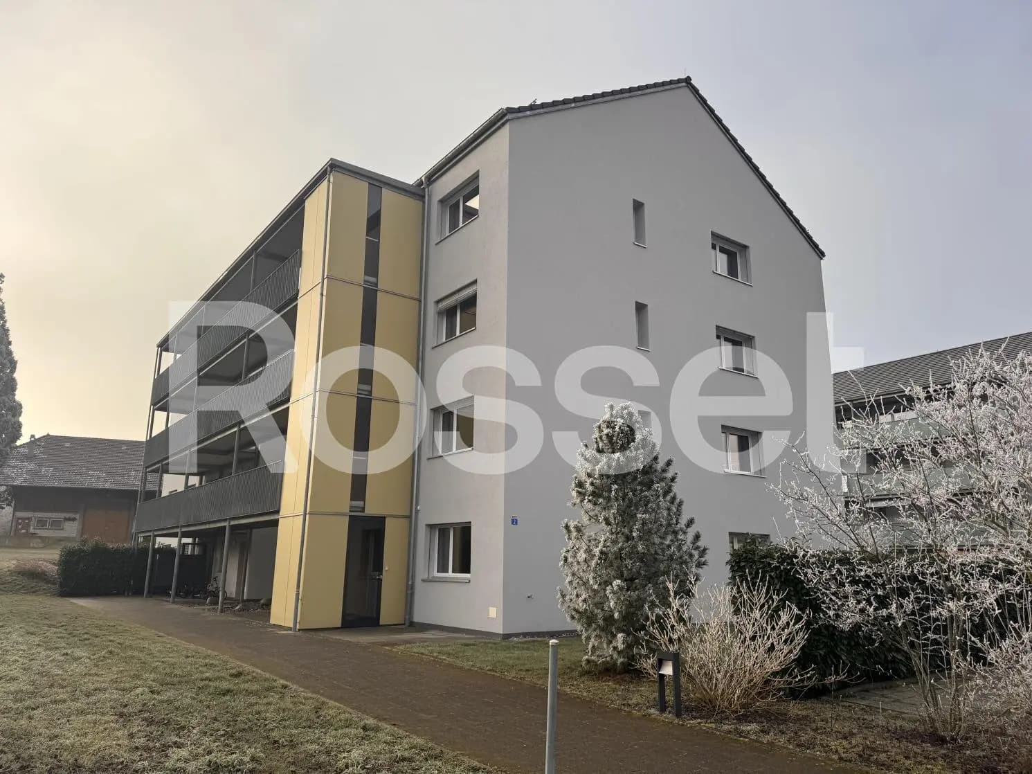 Avenches, Impasse des Lilas 1