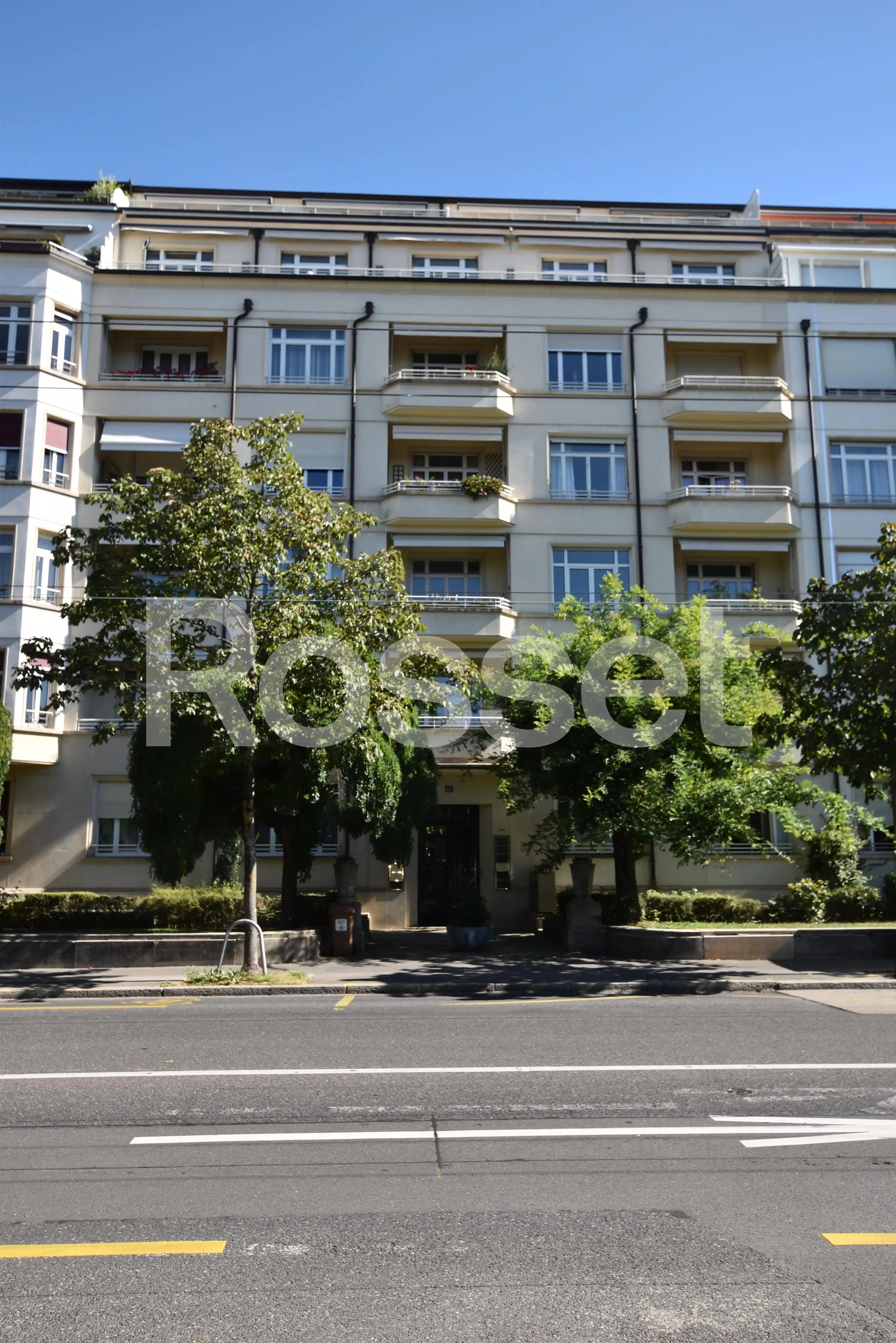 Lausanne, Lausanne, Avenue de Rumine 27 - Image 1