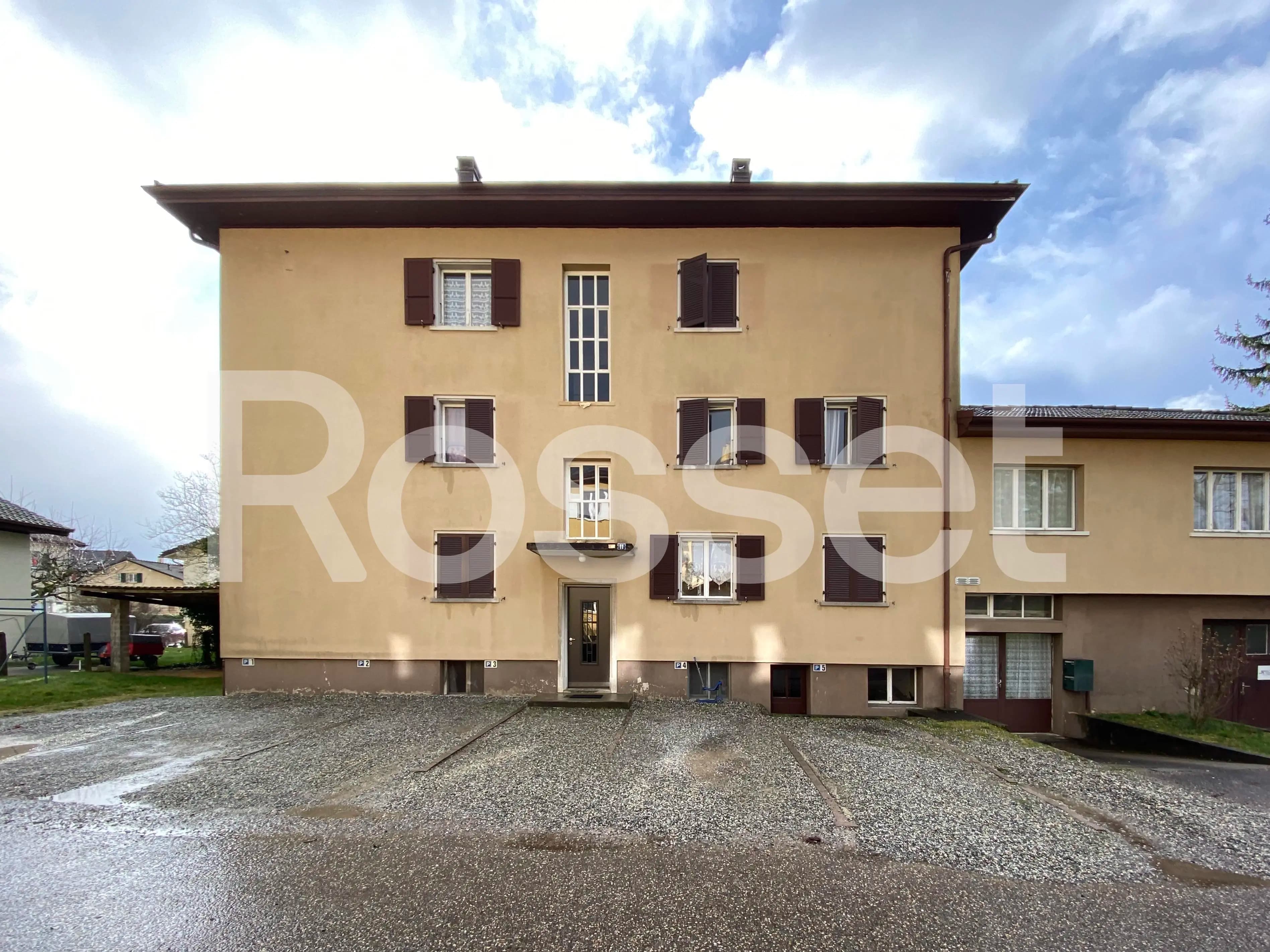 Morges, Morges, Avenue de Praz-Rodet 11 - Image 1