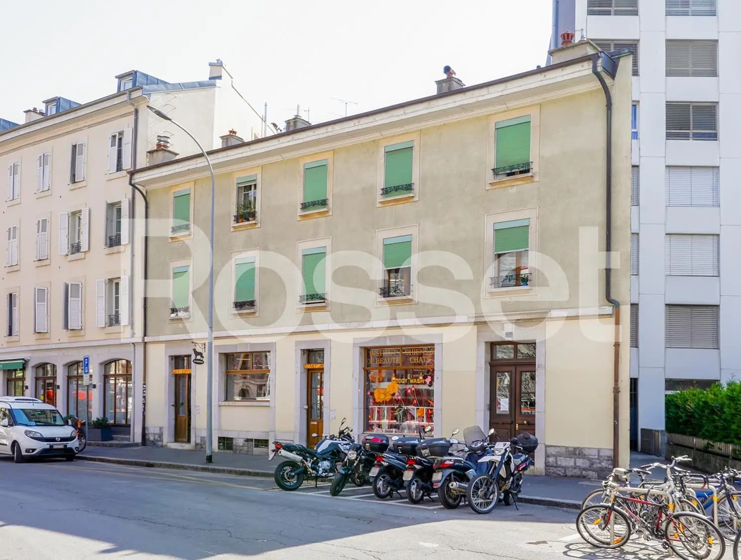 Carouge GE, Acacias, Rue du Grand-Bureau 3 - Image 1