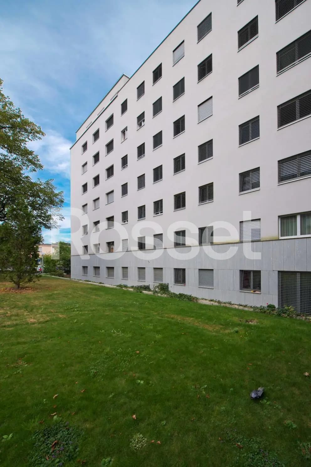 Genève, Genève centre, Rue Marie-Brechbuhl 2A