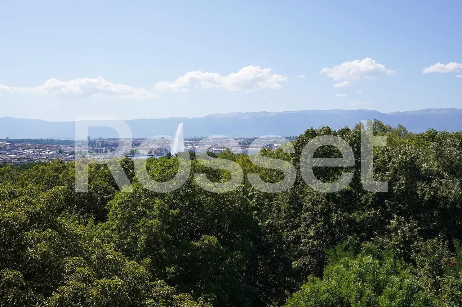 Genève, Frontenex, Route de Frontenex 130
