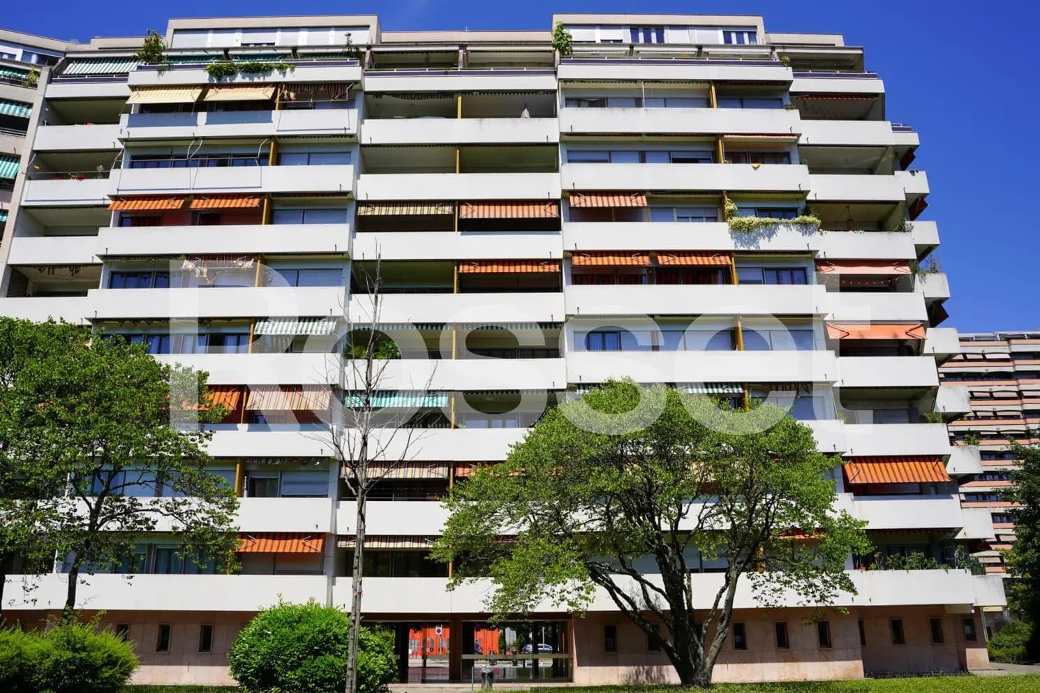 Onex, Genève-ville (rive gauche), Rue des Bossons 30
