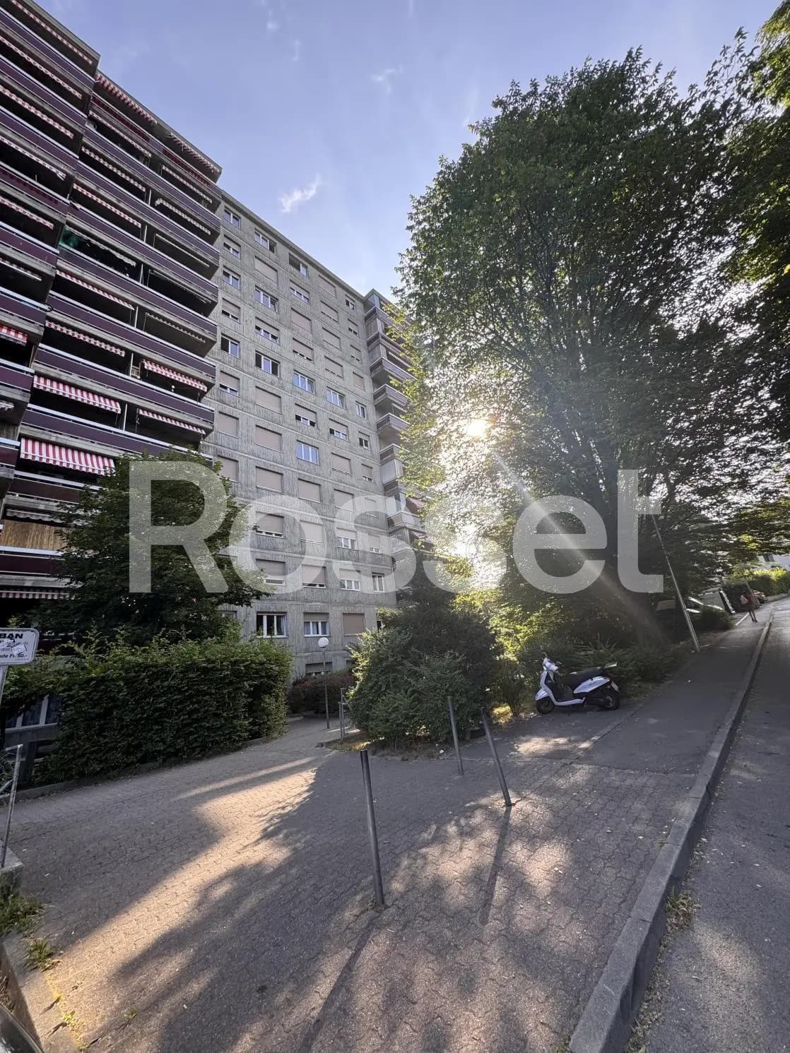 Fribourg, Fribourg Basse ville, Impasse de la Forêt 20