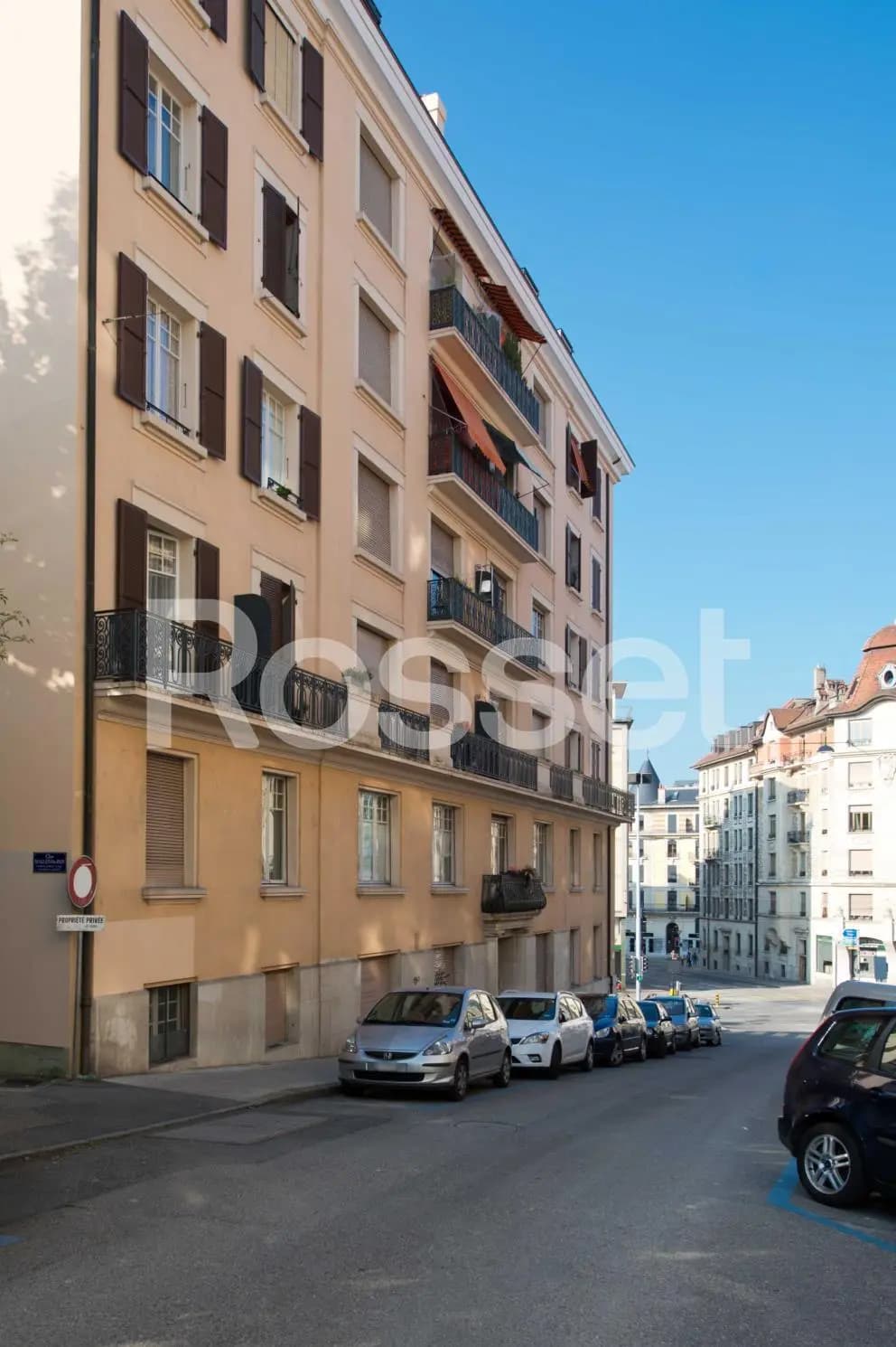 Genève, Frontenex, Chemin de-Roches 2 - Image 1