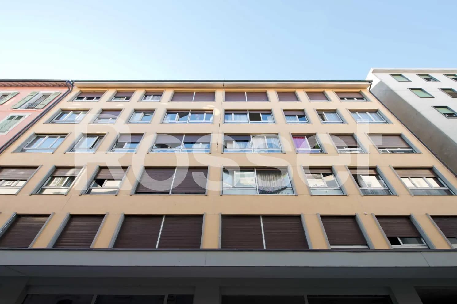 Genève, Genève centre, Rue Louis-Favre 5 - Image 1