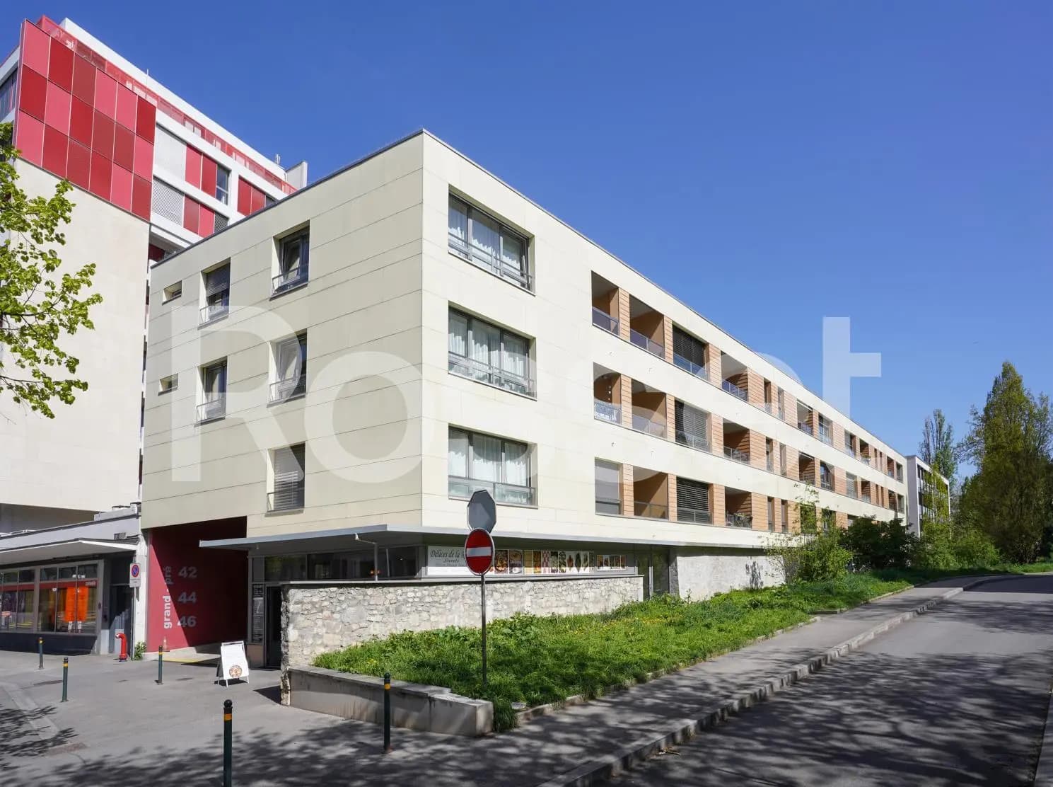 Genève, Genève centre, Rue du Grand-Pré 46 - Image 1