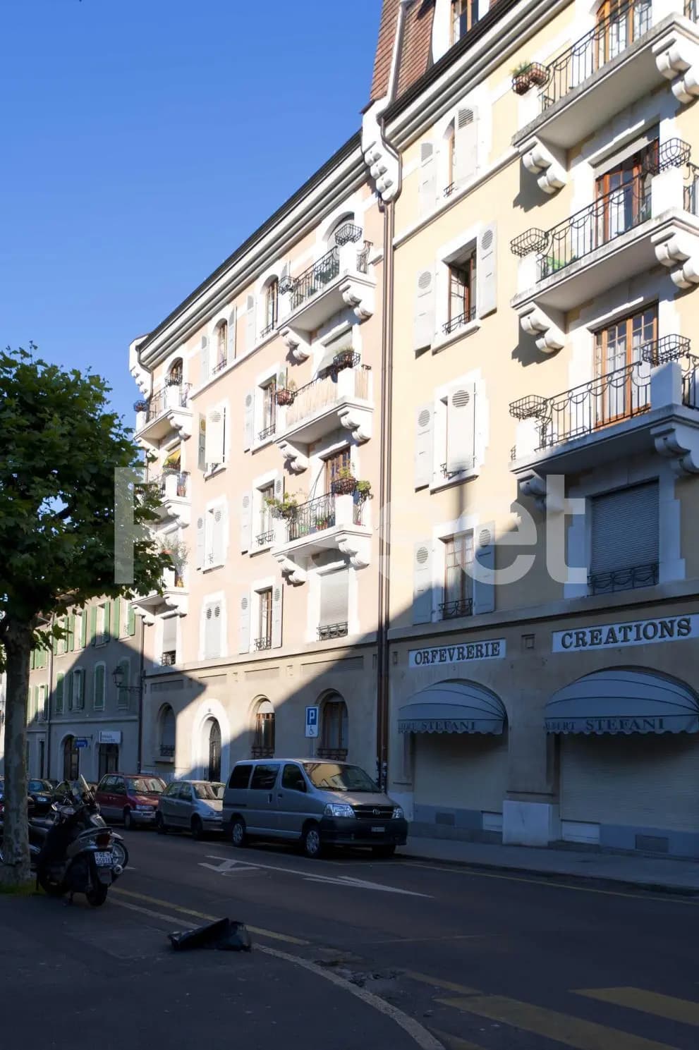 Carouge GE, Acacias, Rue du Pont-Neuf 27 - Image 1