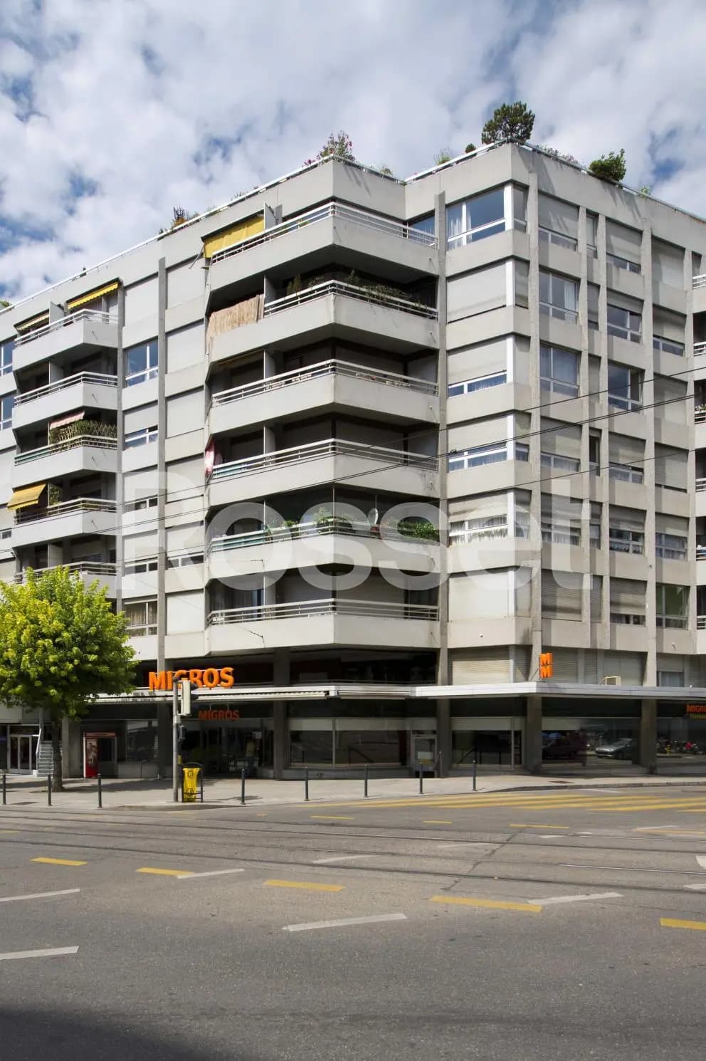 Genève, Eaux-Vives, Rue de la Terrassière 29