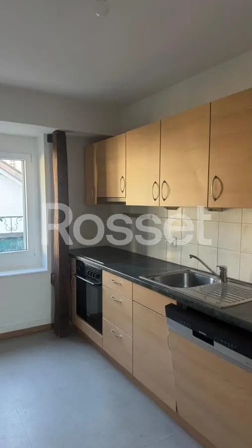 Fribourg, Fribourg Basse ville, Rue Lausanne 93 / St-Michel 3 - Image 3
