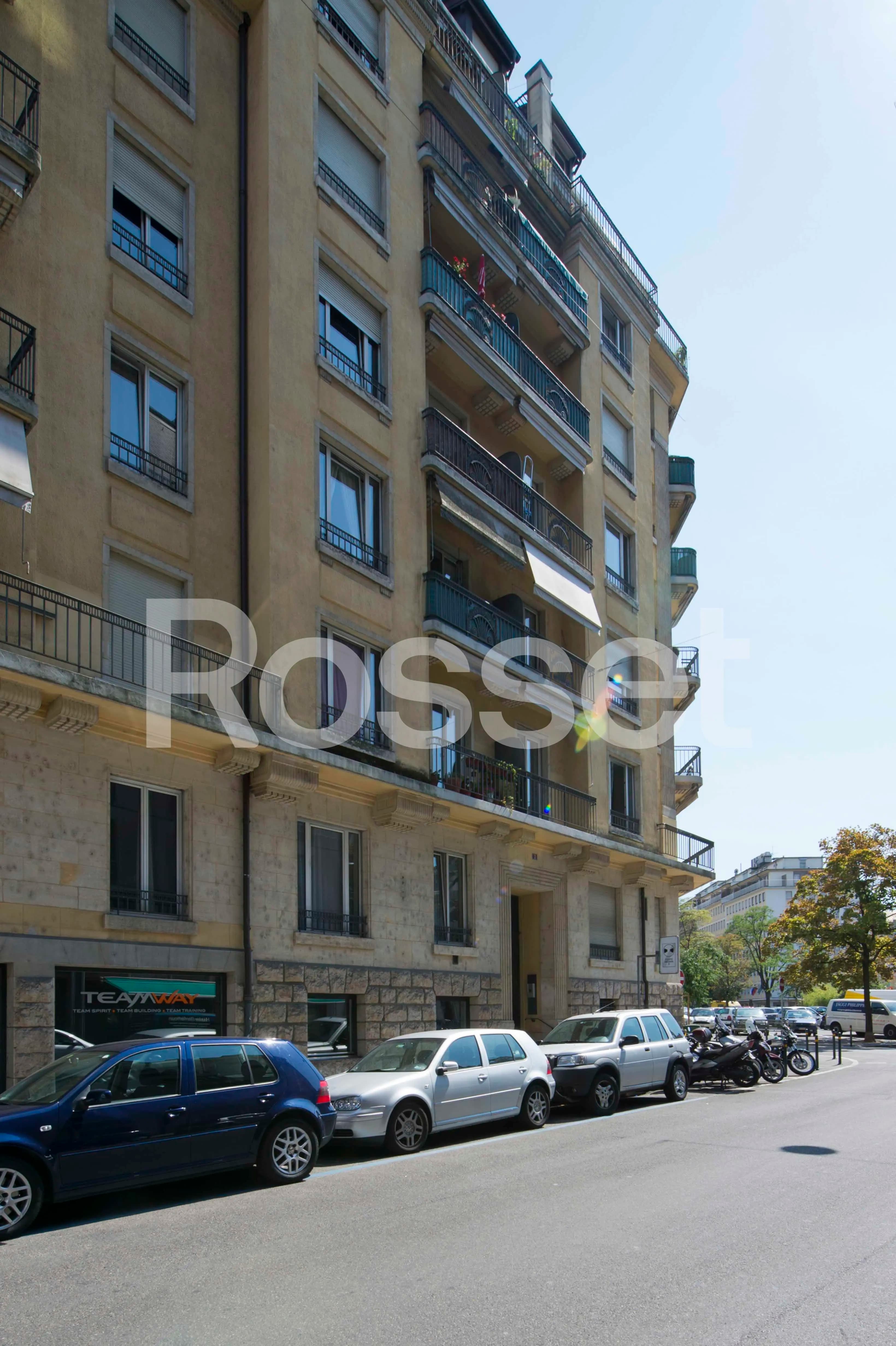Genève, Eaux-Vives, Rue de Montchoisy 2 - Image 2