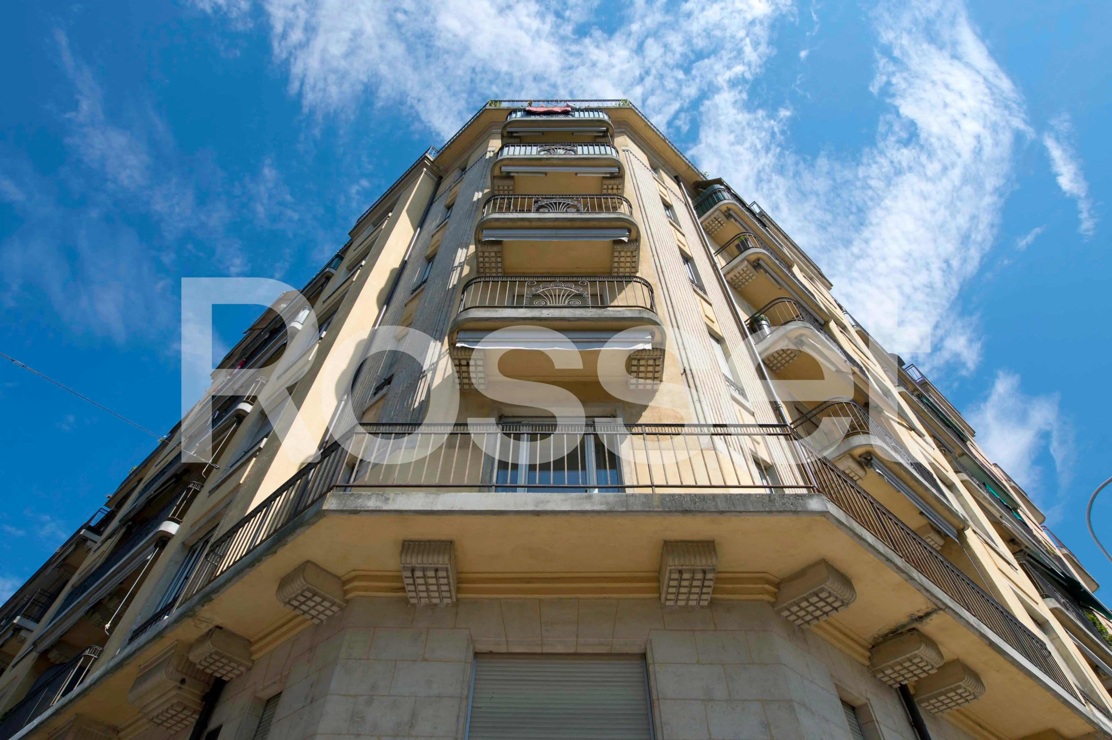 Genève, Eaux-Vives, Rue de Montchoisy 2 - Image 3
