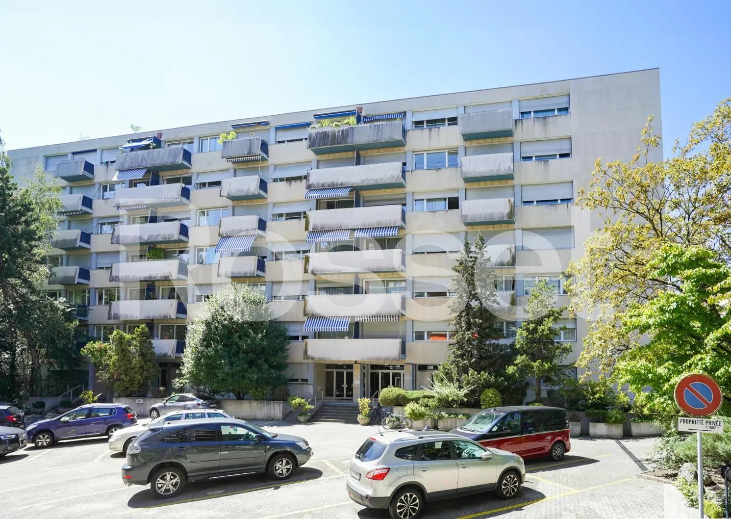 Genève, Champel, Ch. des Crêts-de-Champel 16 - Image 1