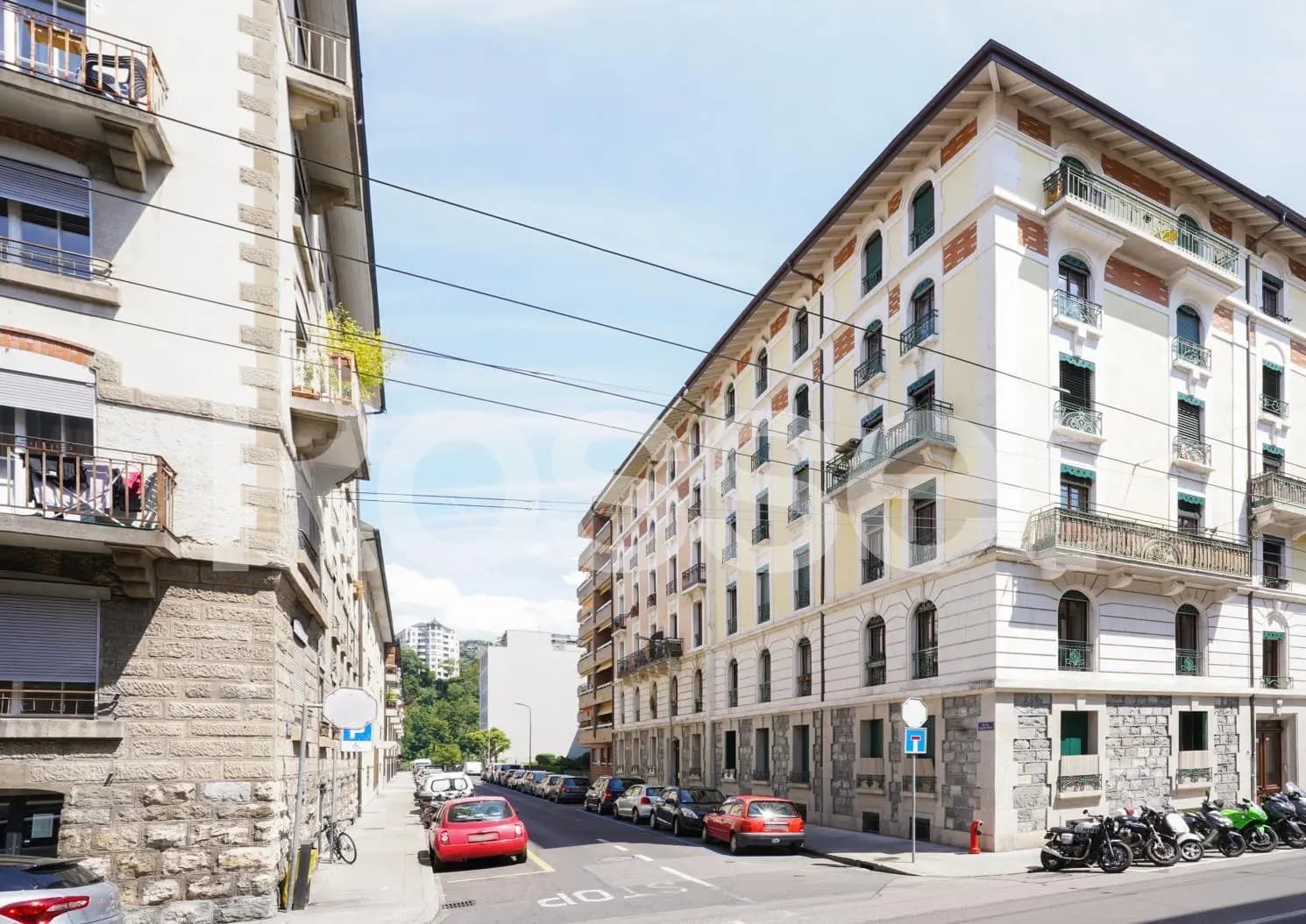 Genève, Genève centre, Rue du Quartier-Neuf 13 - Image 1