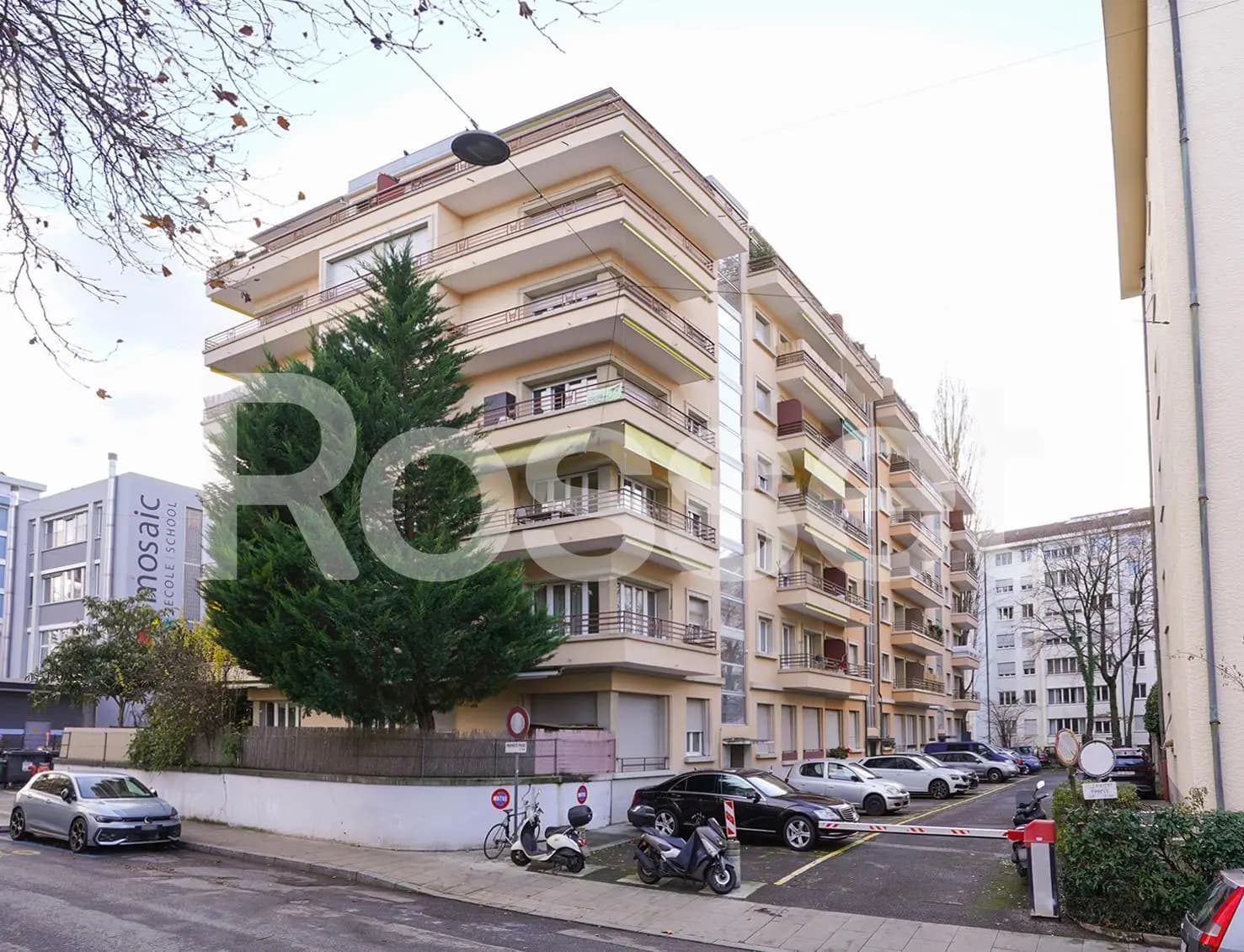 Genève, Champel, Avenue Dumas 19A - Image 1