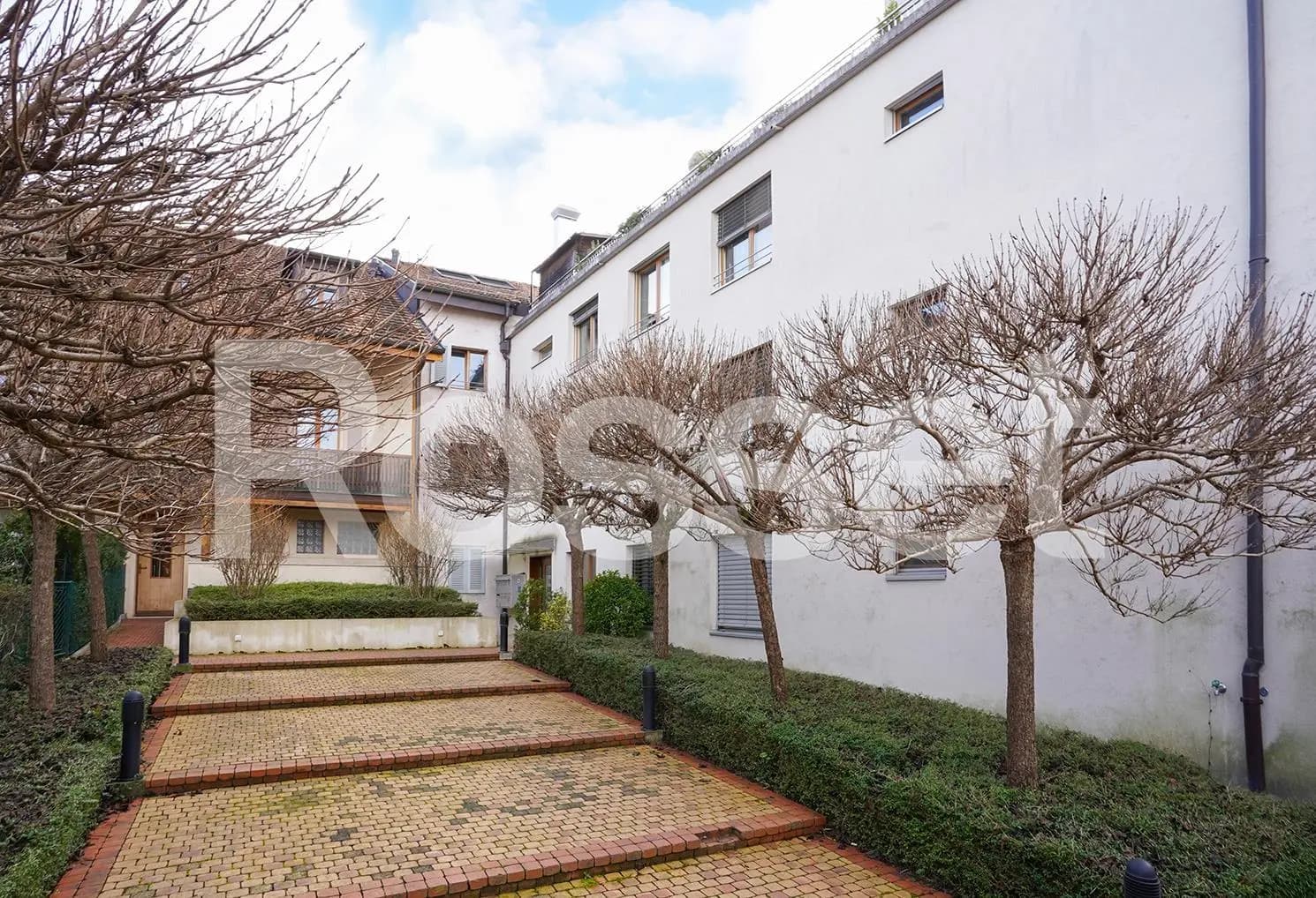 Plan-les-Ouates, Genève-campagne (rive gauche), Chemin du Vieux-Puits 8 - Image 1