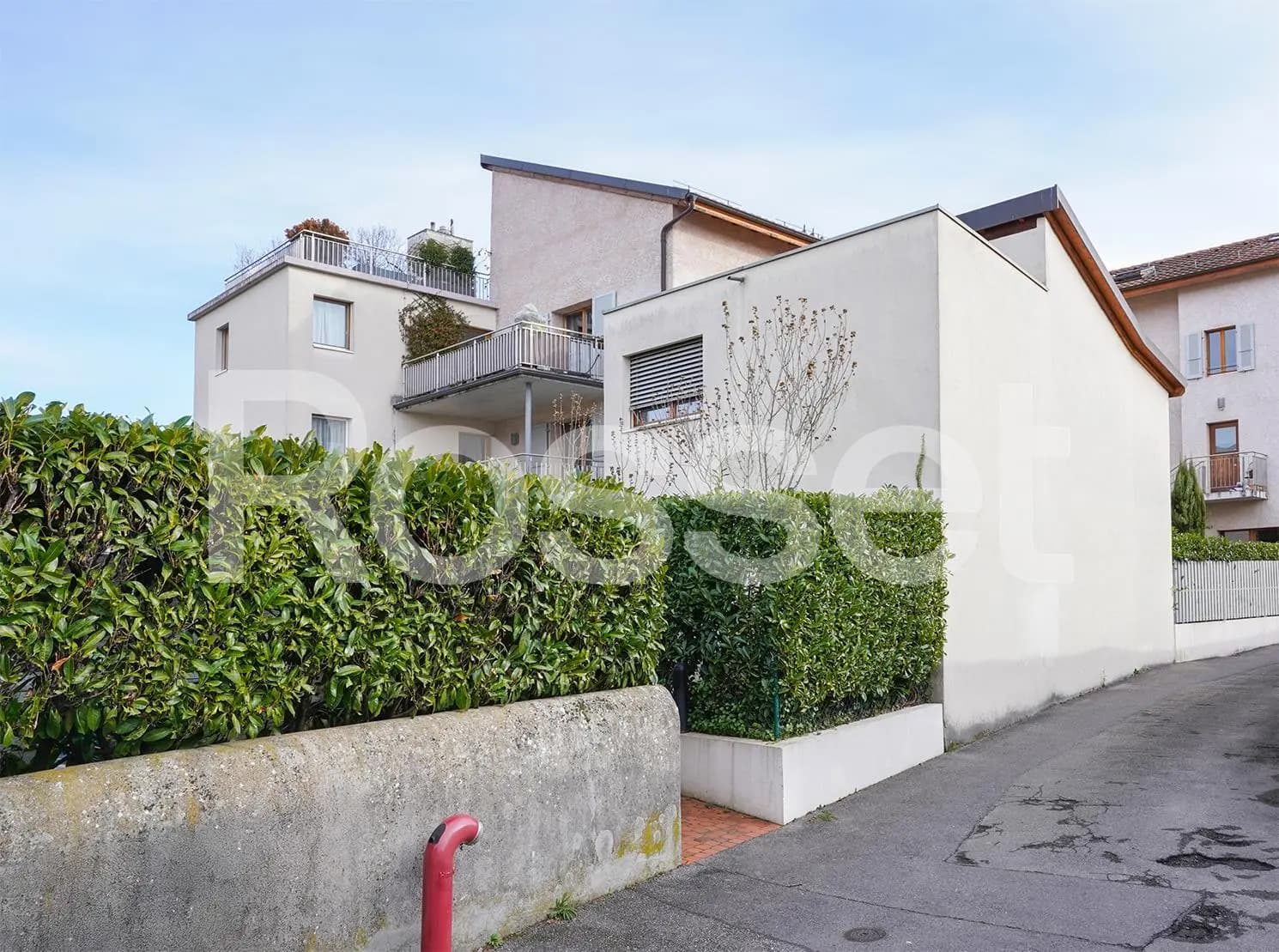 Plan-les-Ouates, Genève-campagne (rive gauche), Chemin du Vieux-Puits 8 - Image 2