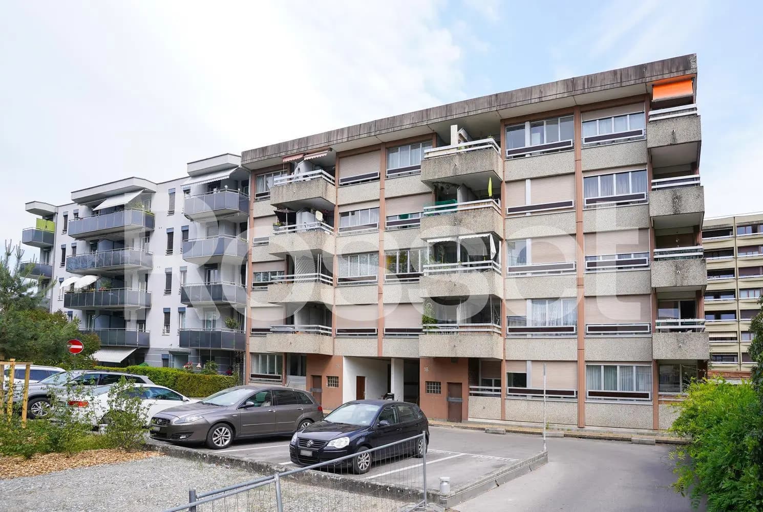 Meyrin, Genève-ville (rive droite), Avenue de Vaudagne 18 - Image 1