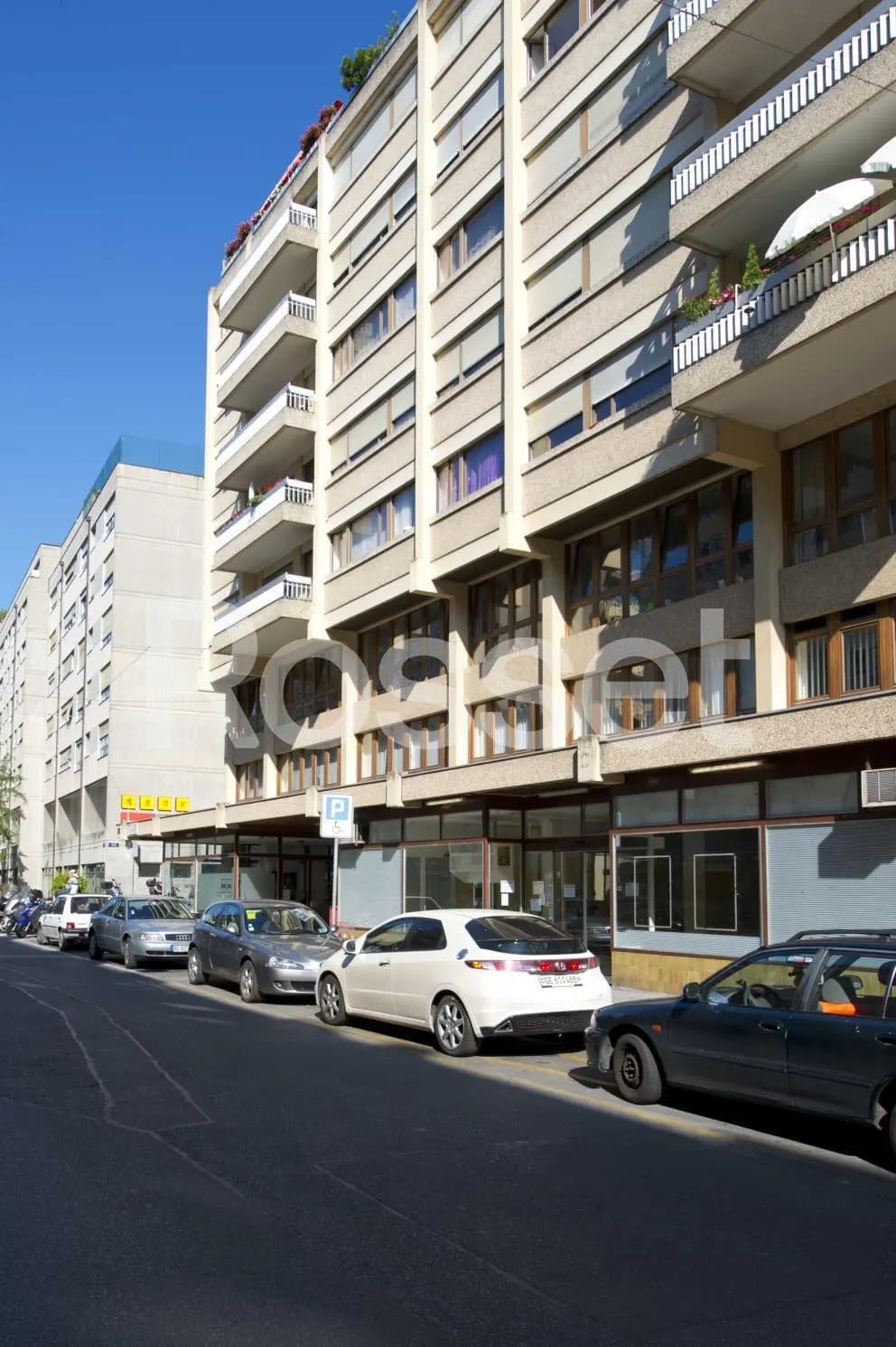 Genève, Eaux-Vives, Rue de Montchoisy 40 - Image 3