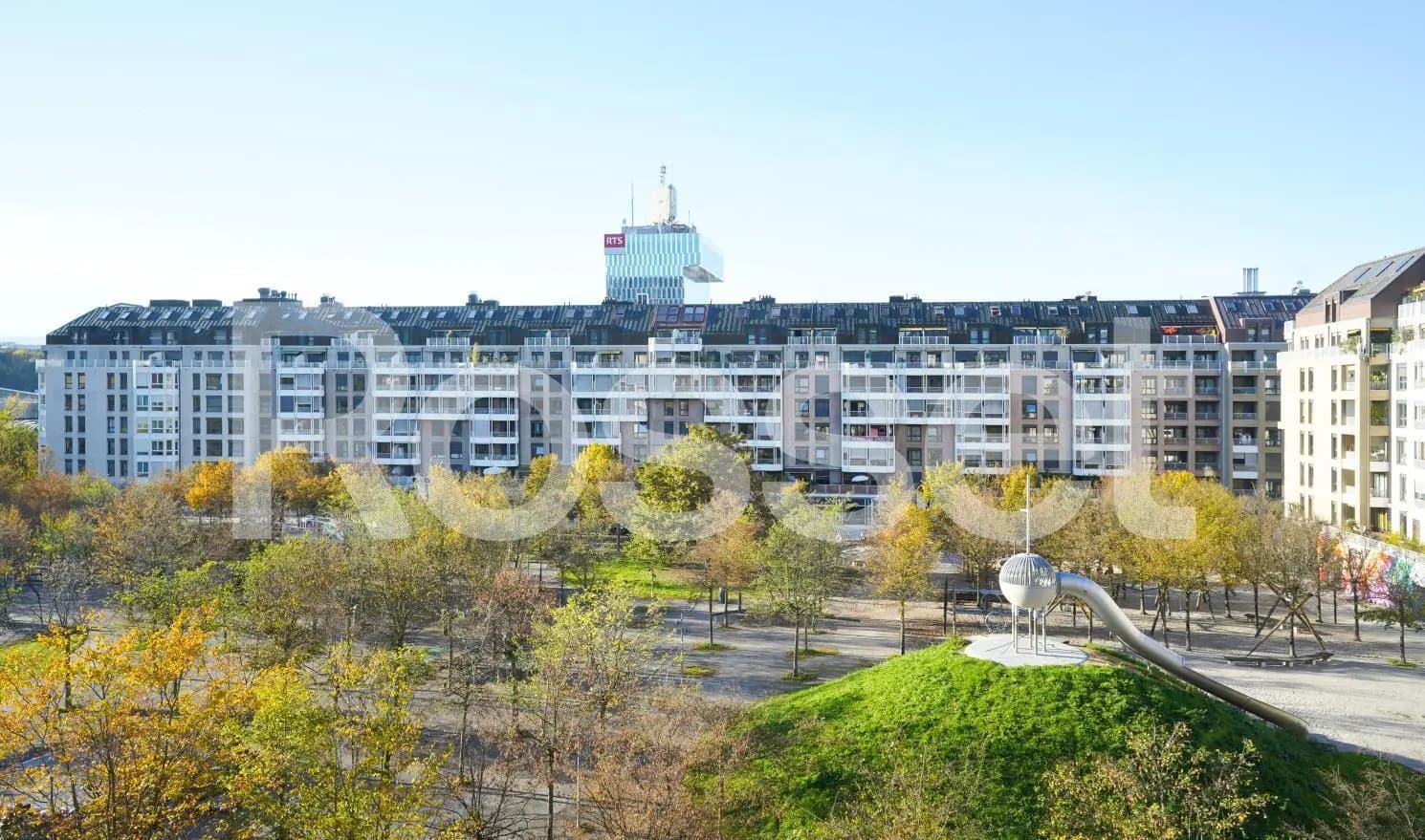 Genève, Genève centre, Passage Daniel Baud-Bovy 4
