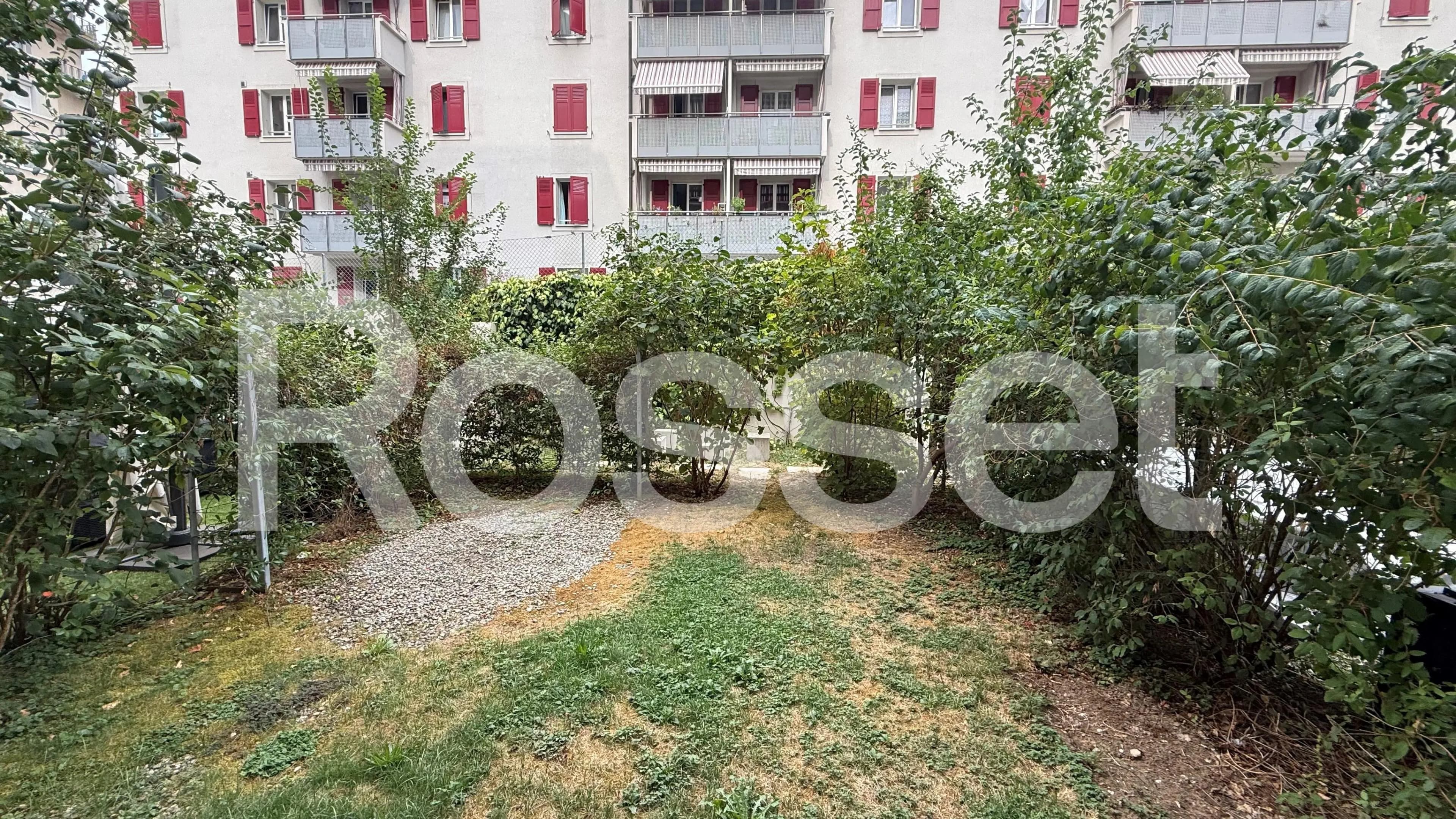 Lausanne Blécherette, Avenue de Morges 145B - Image 9