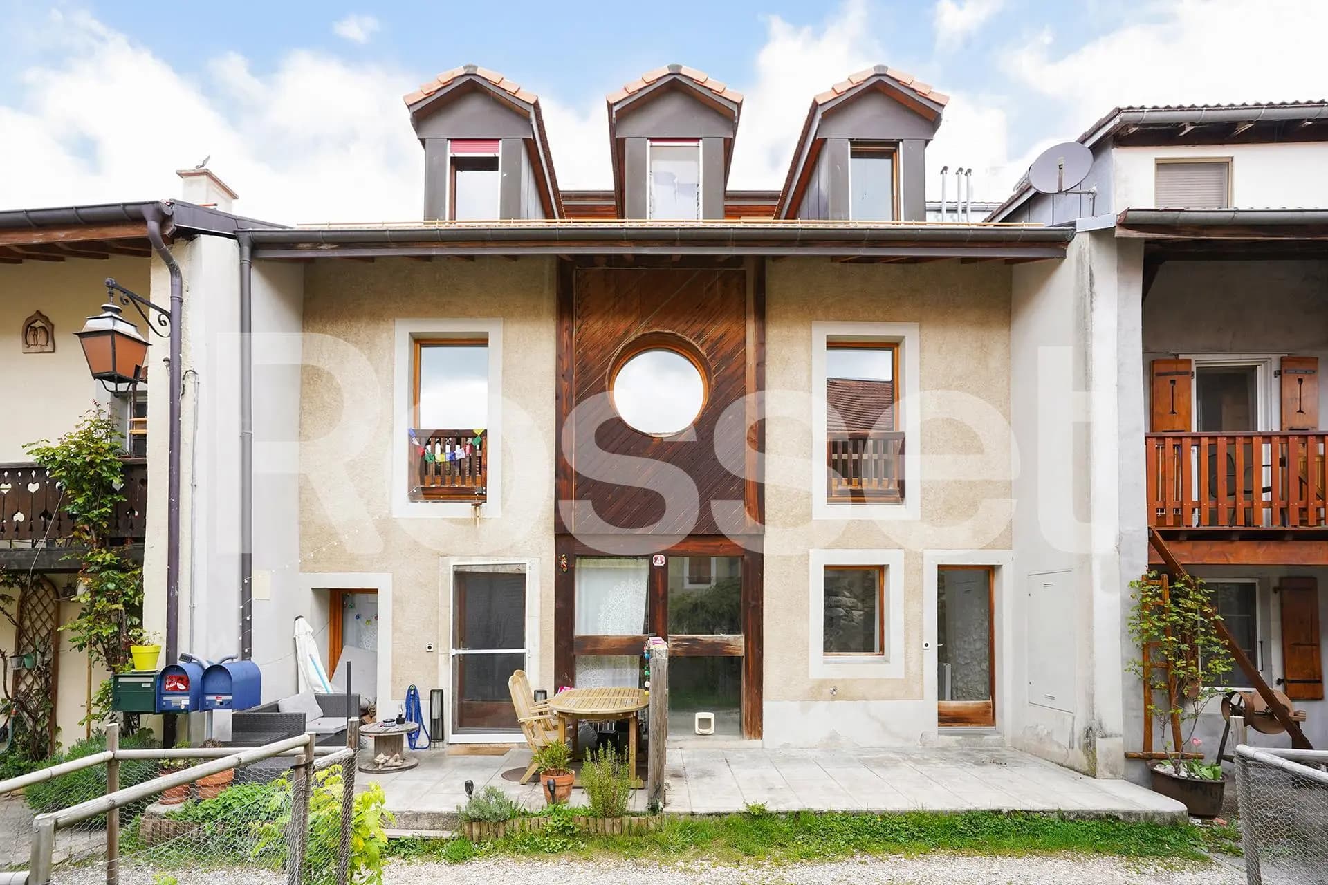 Le Vaud, Nyon, Forge 4 / Grand Rue 5