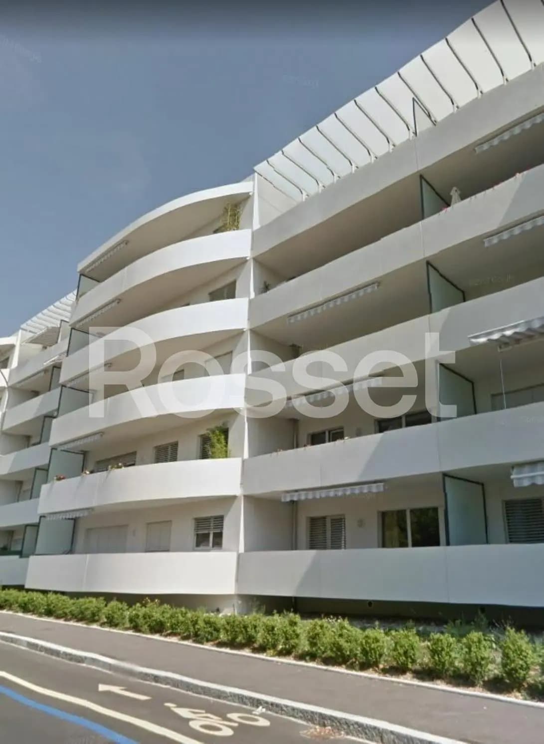 Genève, Charmilles, Rue Edouard-Rod 2B