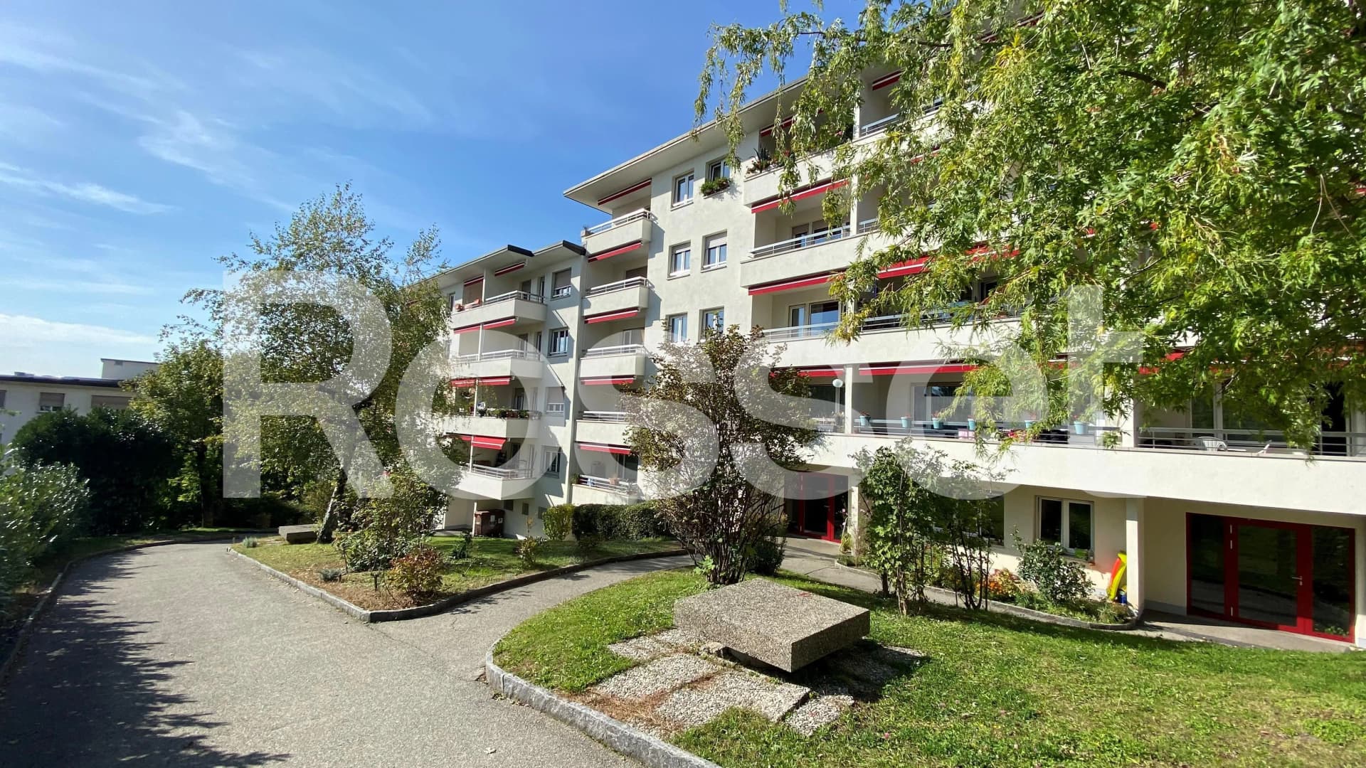 Lausanne, Lausanne Blécherette, Ch. Guiguer-de-Prangins 11