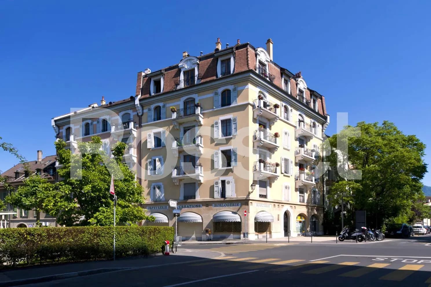 Acacias, Rue Jacques-Dalphin 7 - Image 1