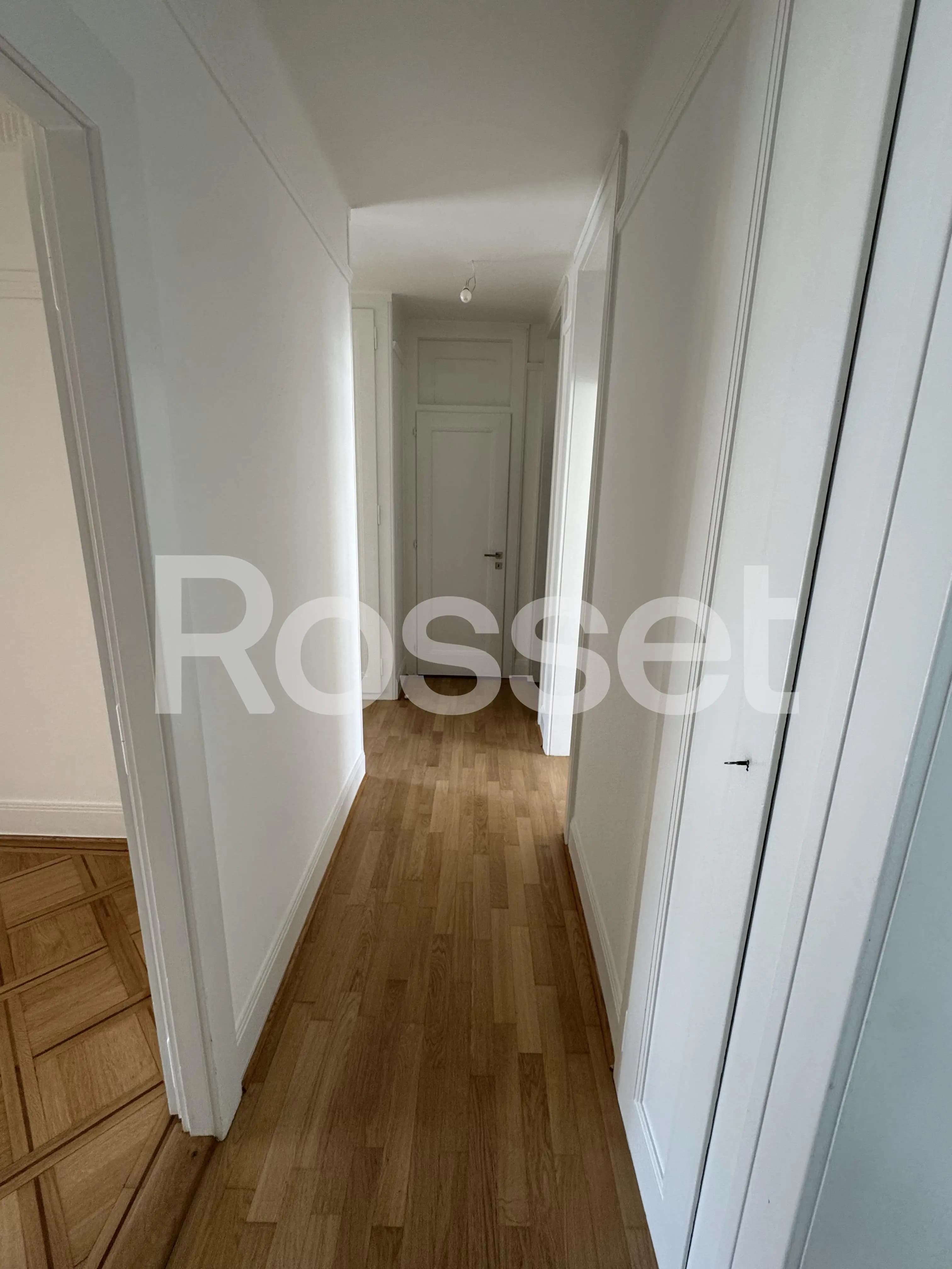 Lausanne, Avenue de Rumine 27 - Image 2