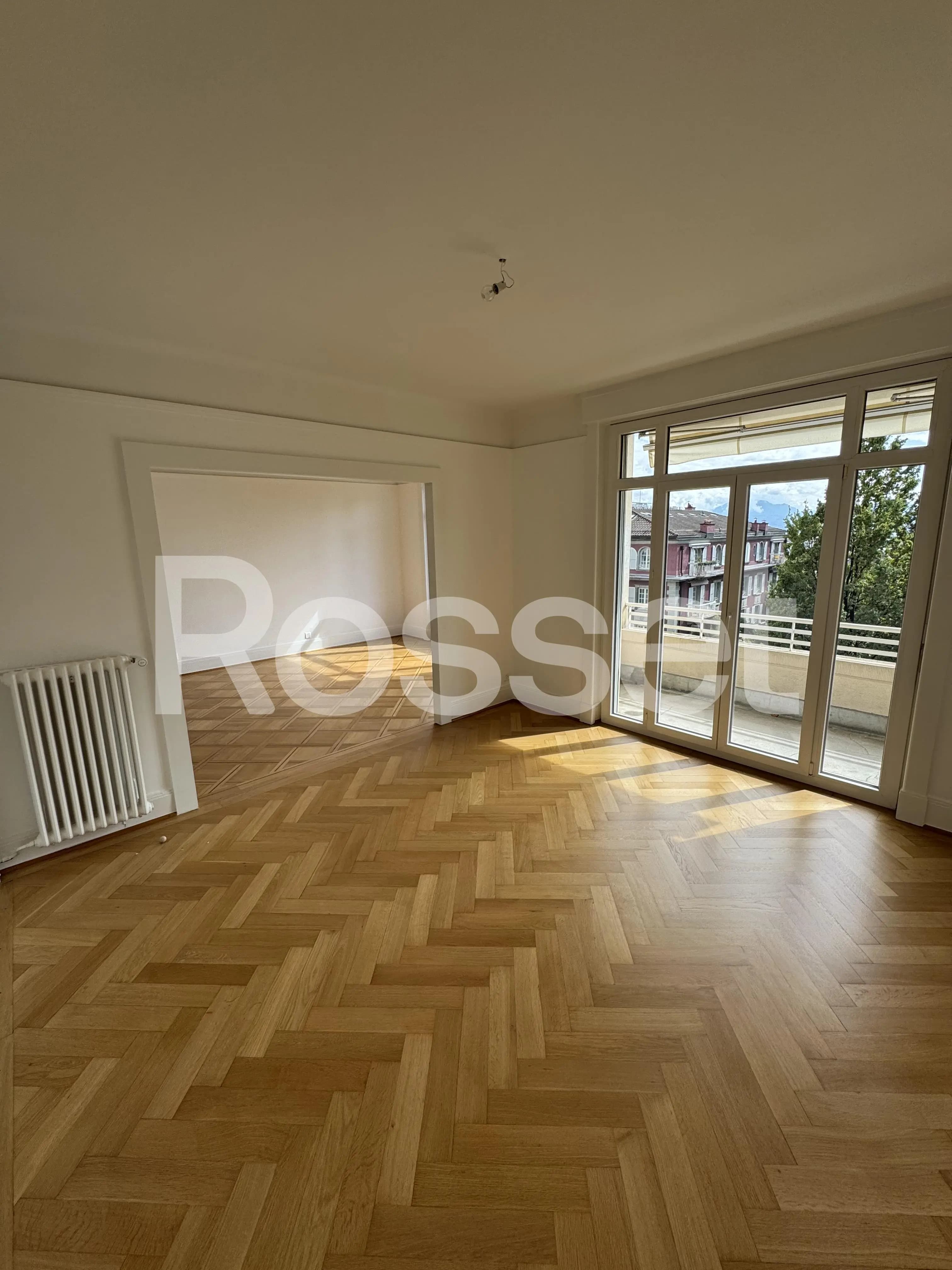 Lausanne, Avenue de Rumine 27 - Image 4