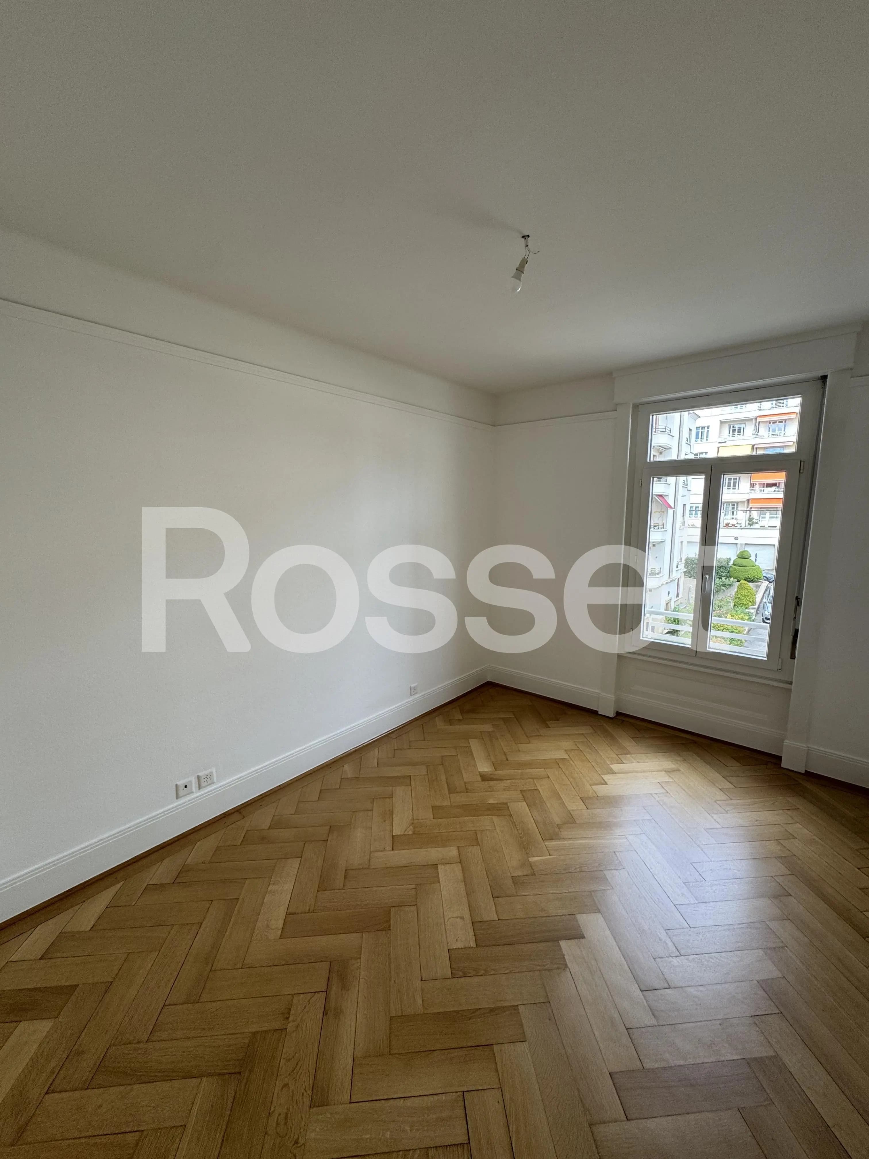 Lausanne, Avenue de Rumine 27 - Image 5