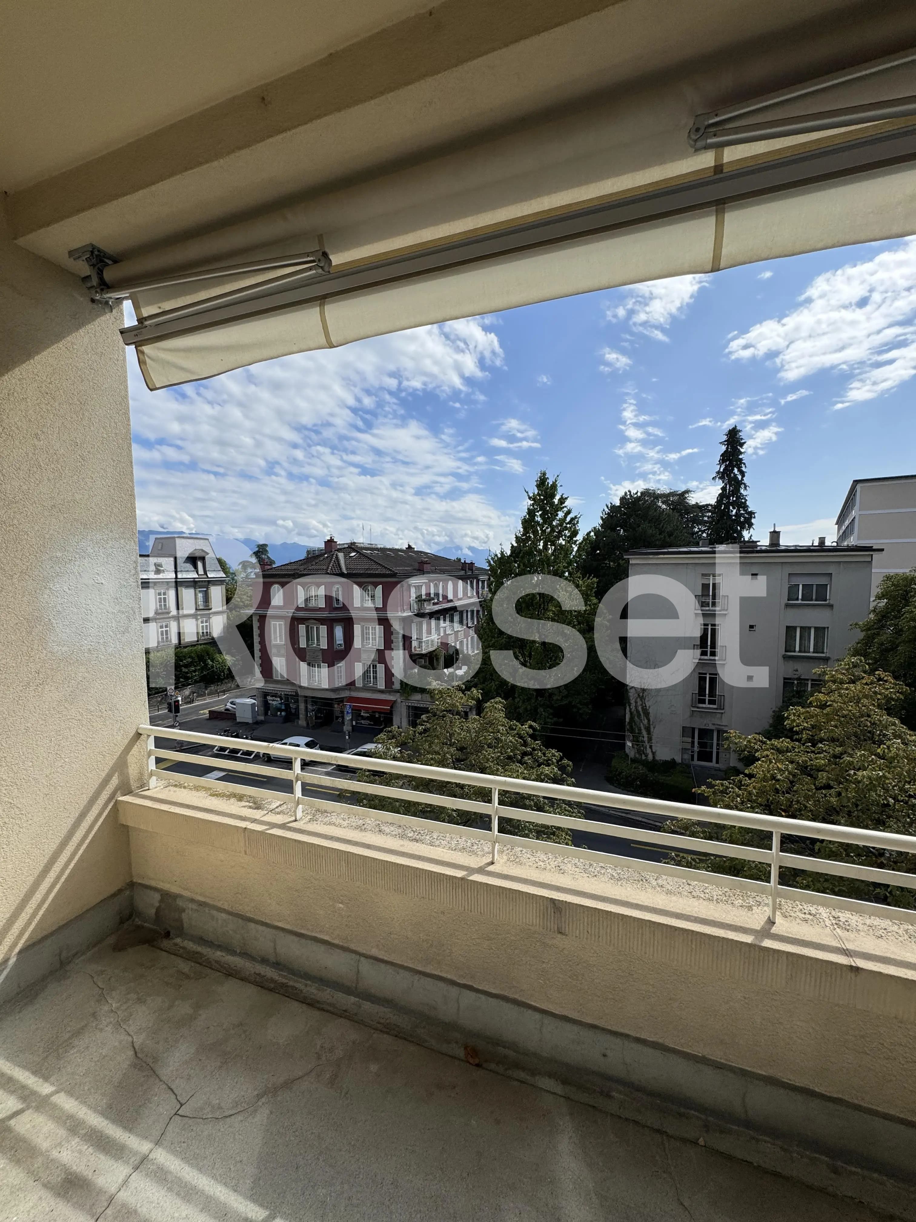 Lausanne, Avenue de Rumine 27 - Image 9