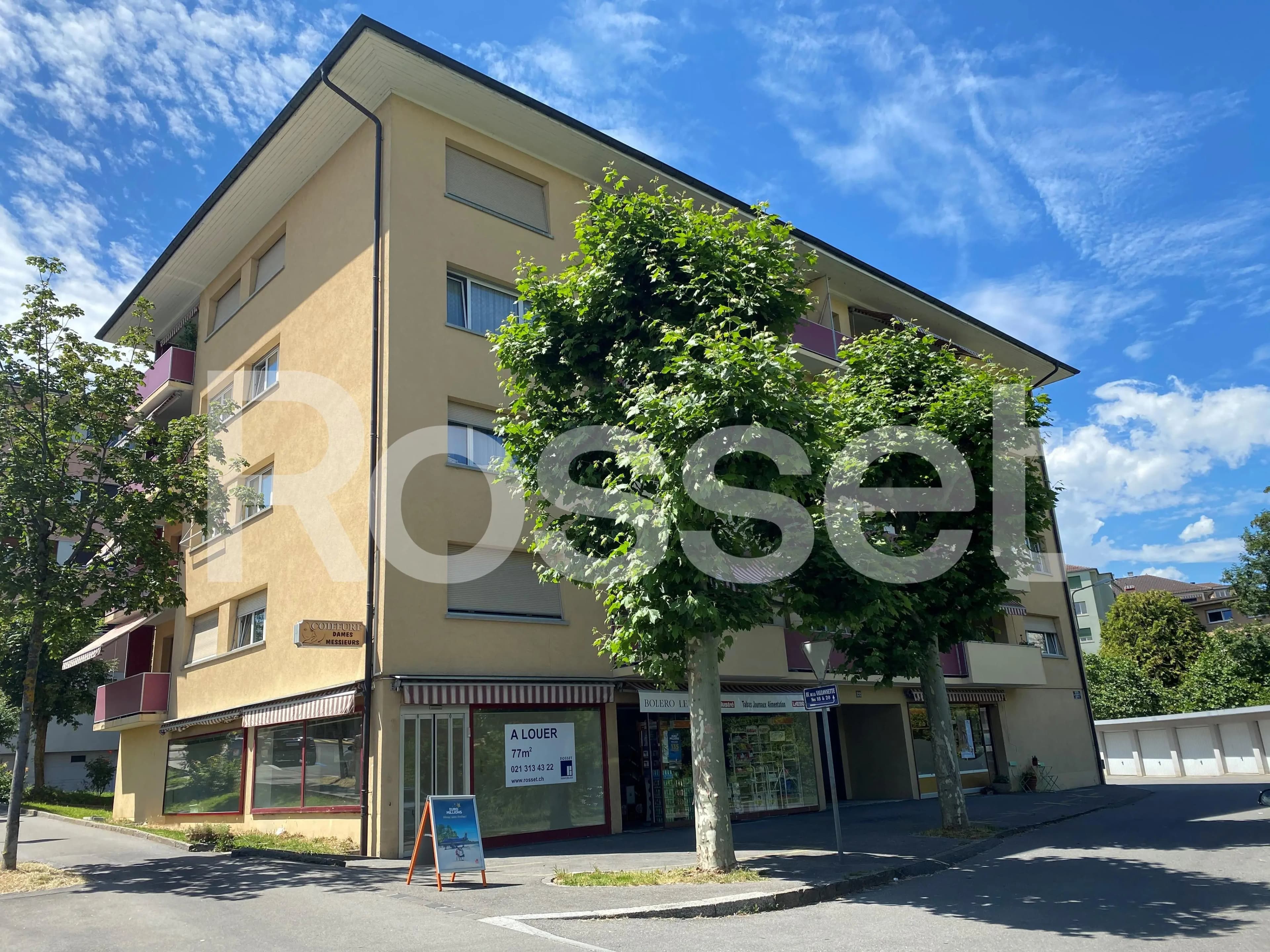 Lausanne Nord, Avenue de la Vallonnette 22 - Image 5
