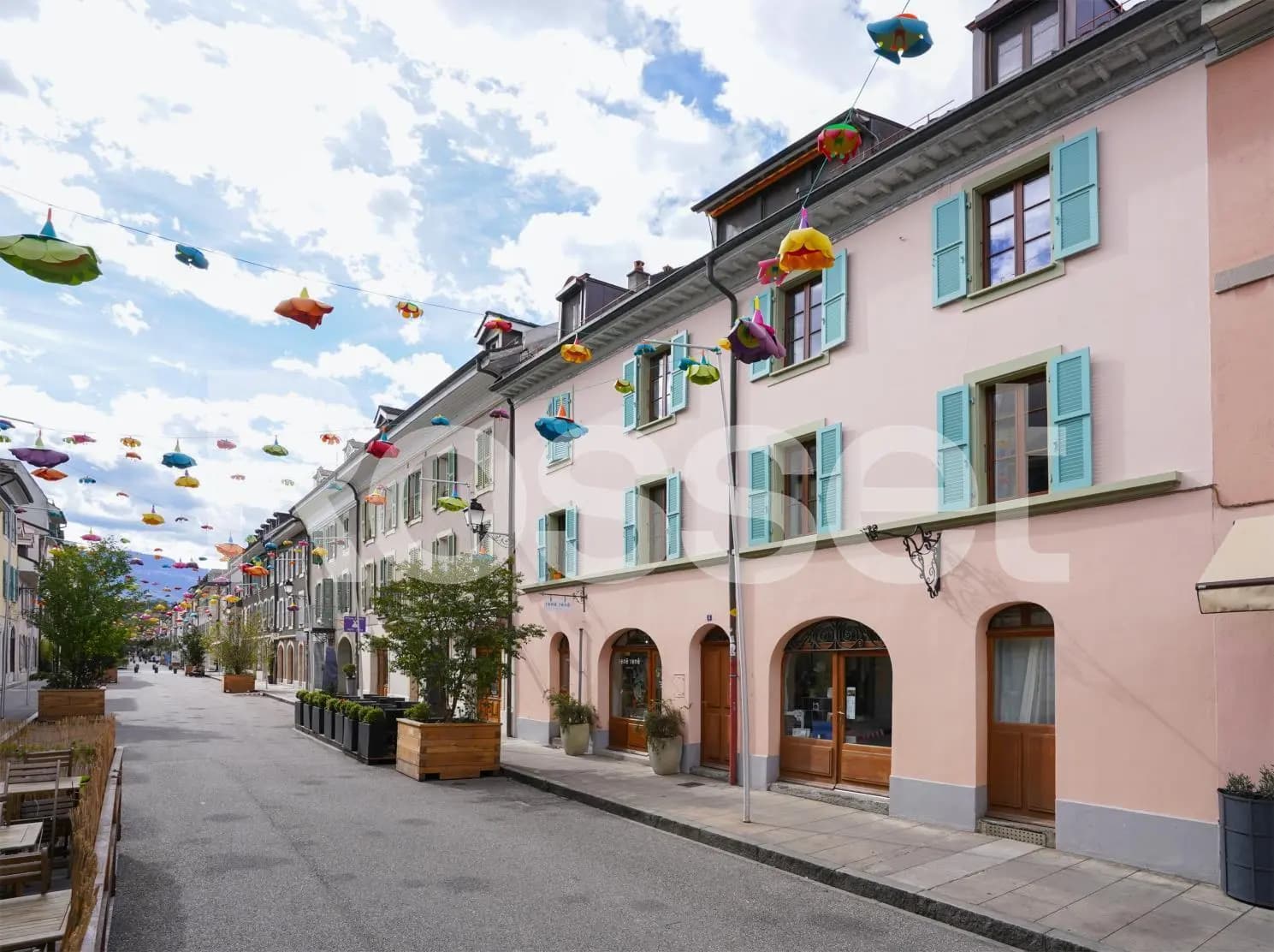 Carouge GE, Rue Saint-Joseph 4