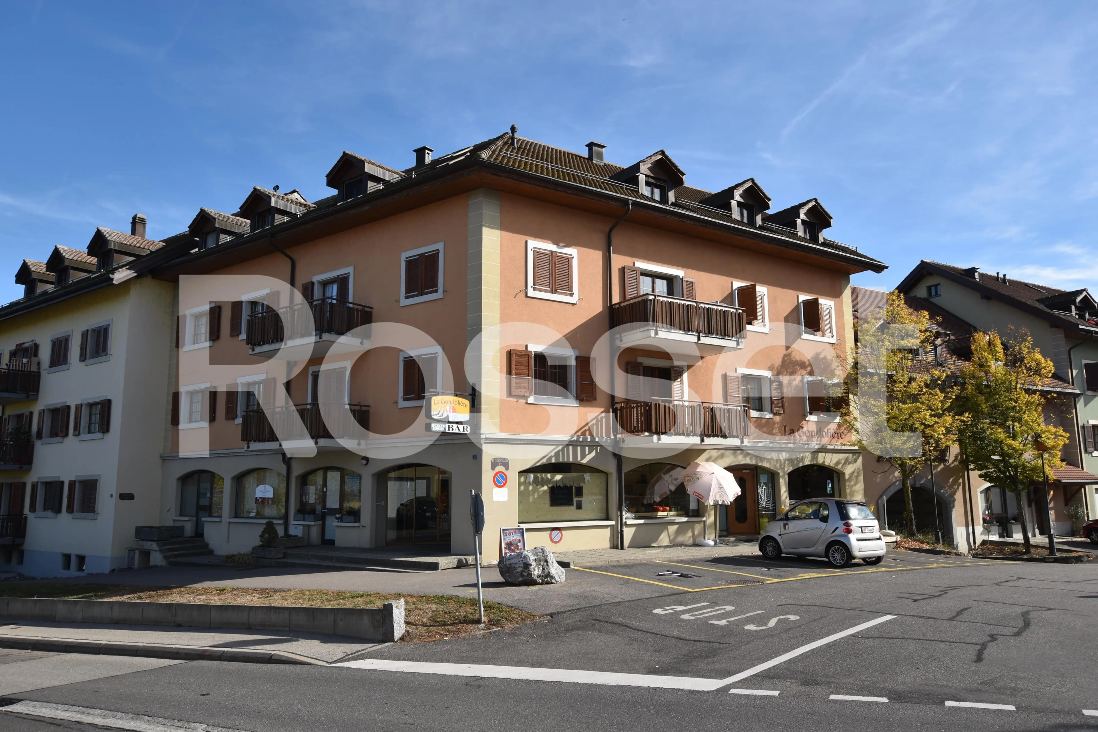 Puidoux, Route du Village 52 - Image 1