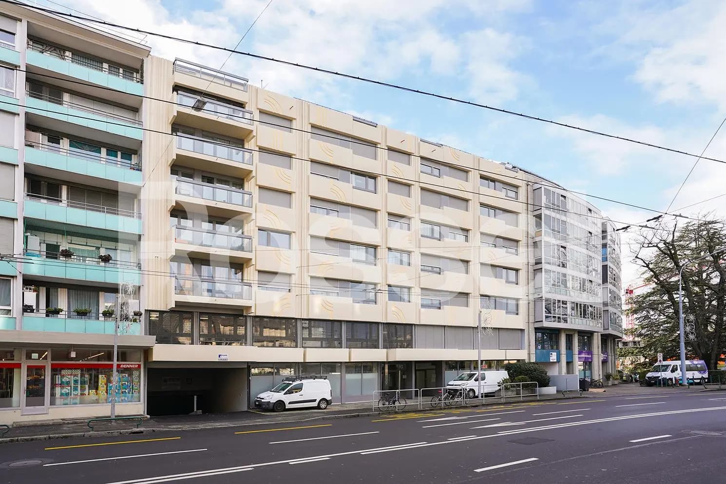 Châtelaine, Avenue de Châtelaine 91 B