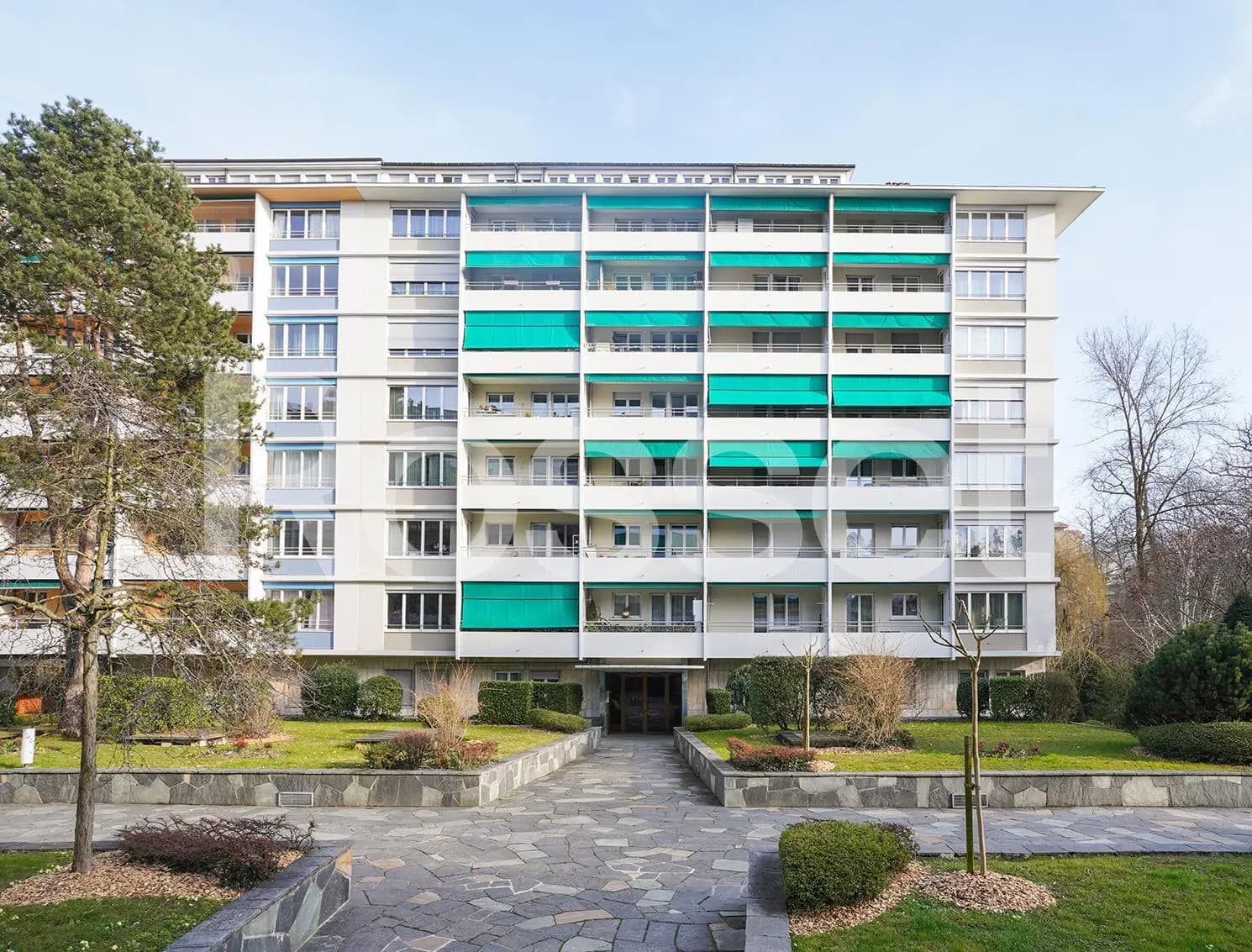Genève, Rue Crespin 16